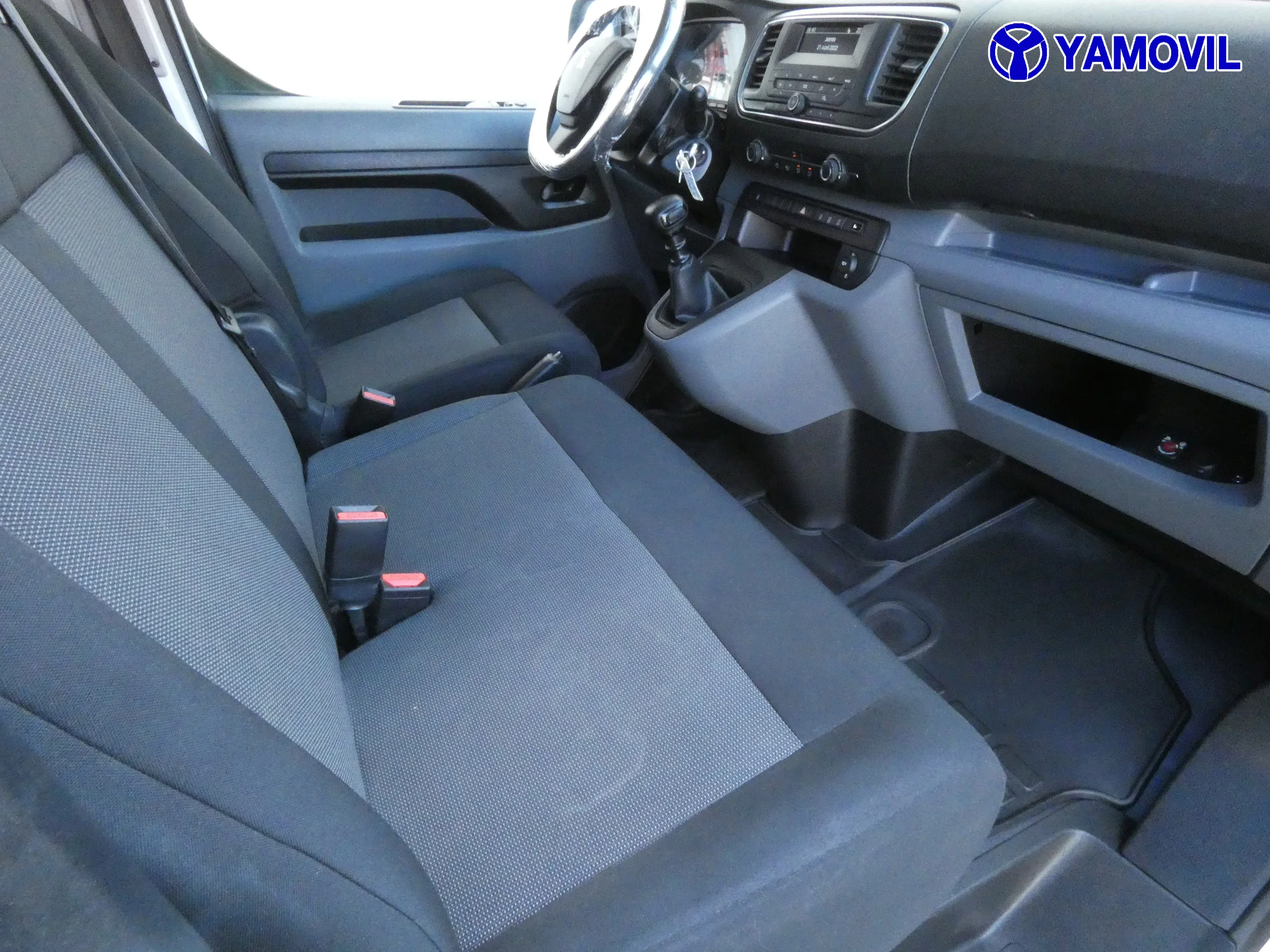 Peugeot Expert COMBI 1.6 BLUEHDI COMPACT 6PLZ - Foto 19