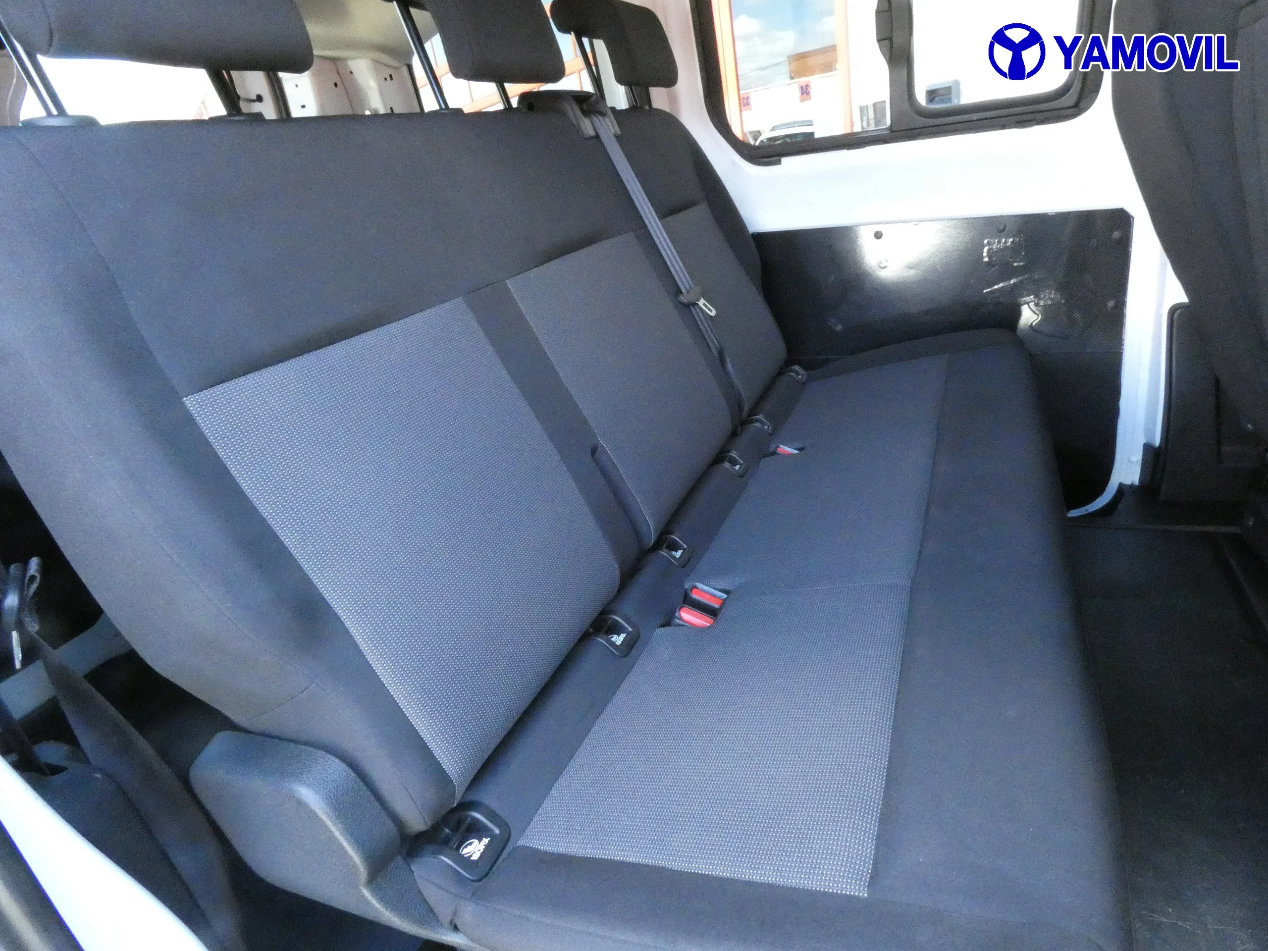 Peugeot Expert COMBI 1.6 BLUEHDI COMPACT 6PLZ - Foto 20