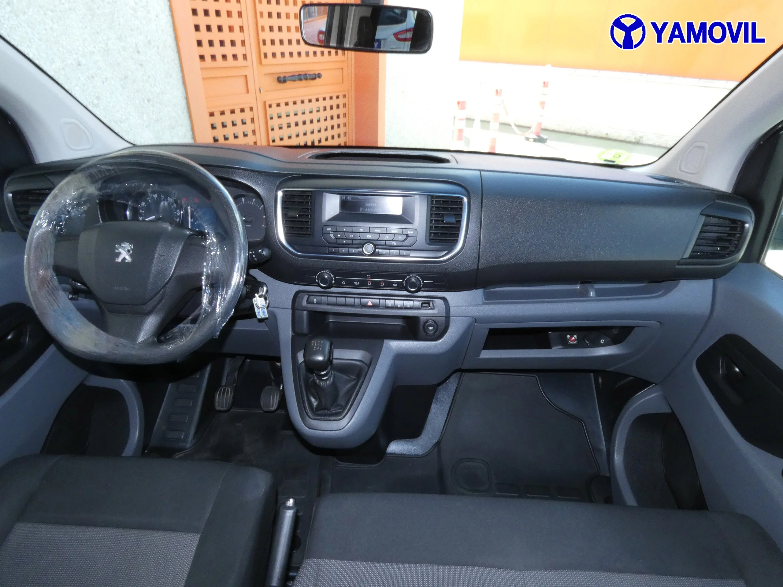 Peugeot Expert COMBI 1.6 BLUEHDI COMPACT 6PLZ - Foto 22