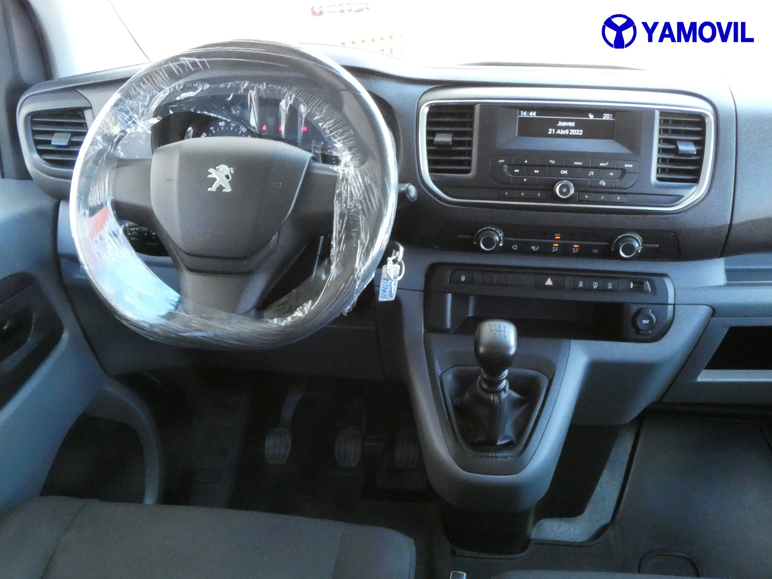 Peugeot Expert COMBI 1.6 BLUEHDI COMPACT 6PLZ - Foto 23