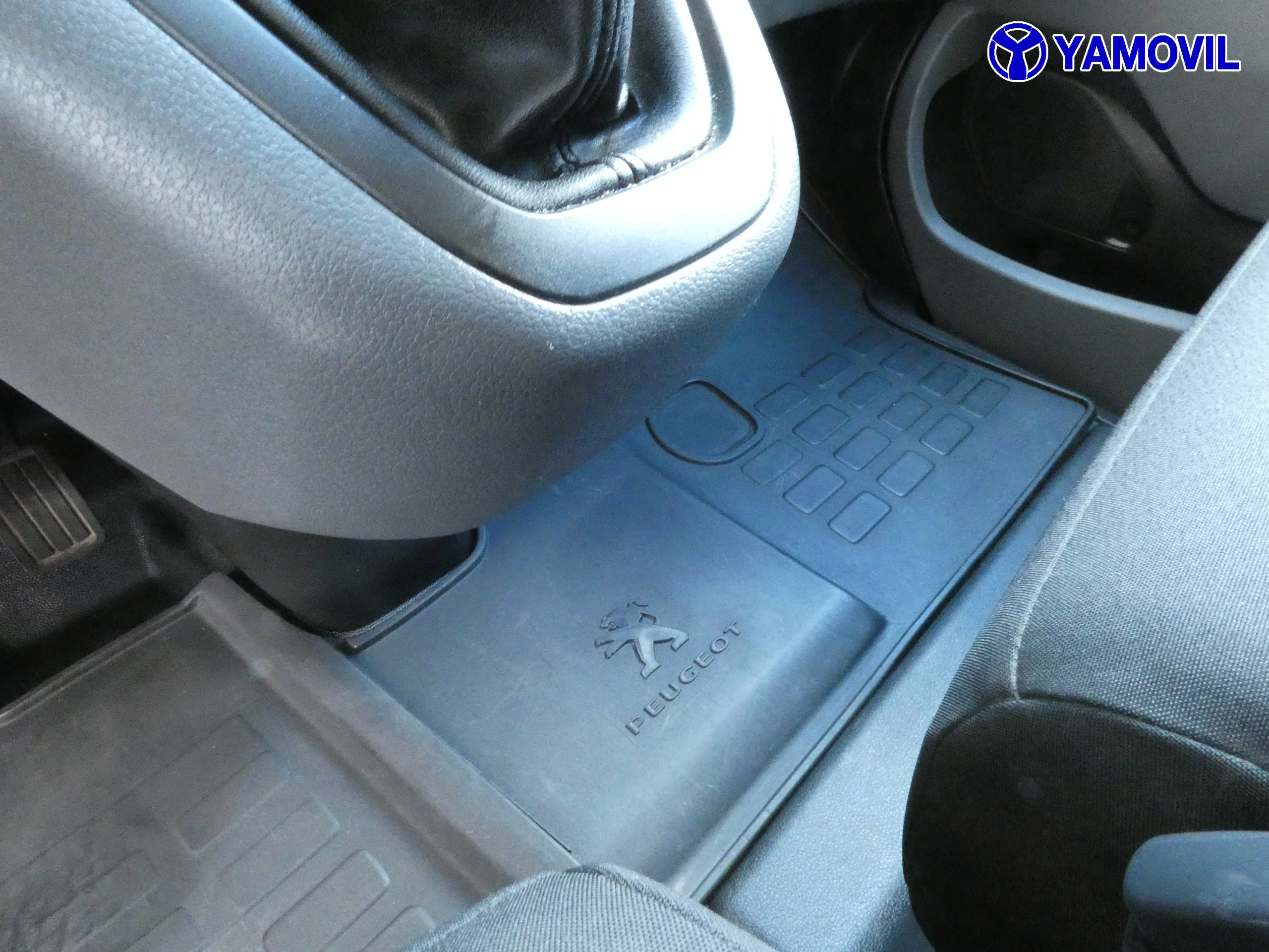 Peugeot Expert COMBI 1.6 BLUEHDI COMPACT 6PLZ - Foto 37