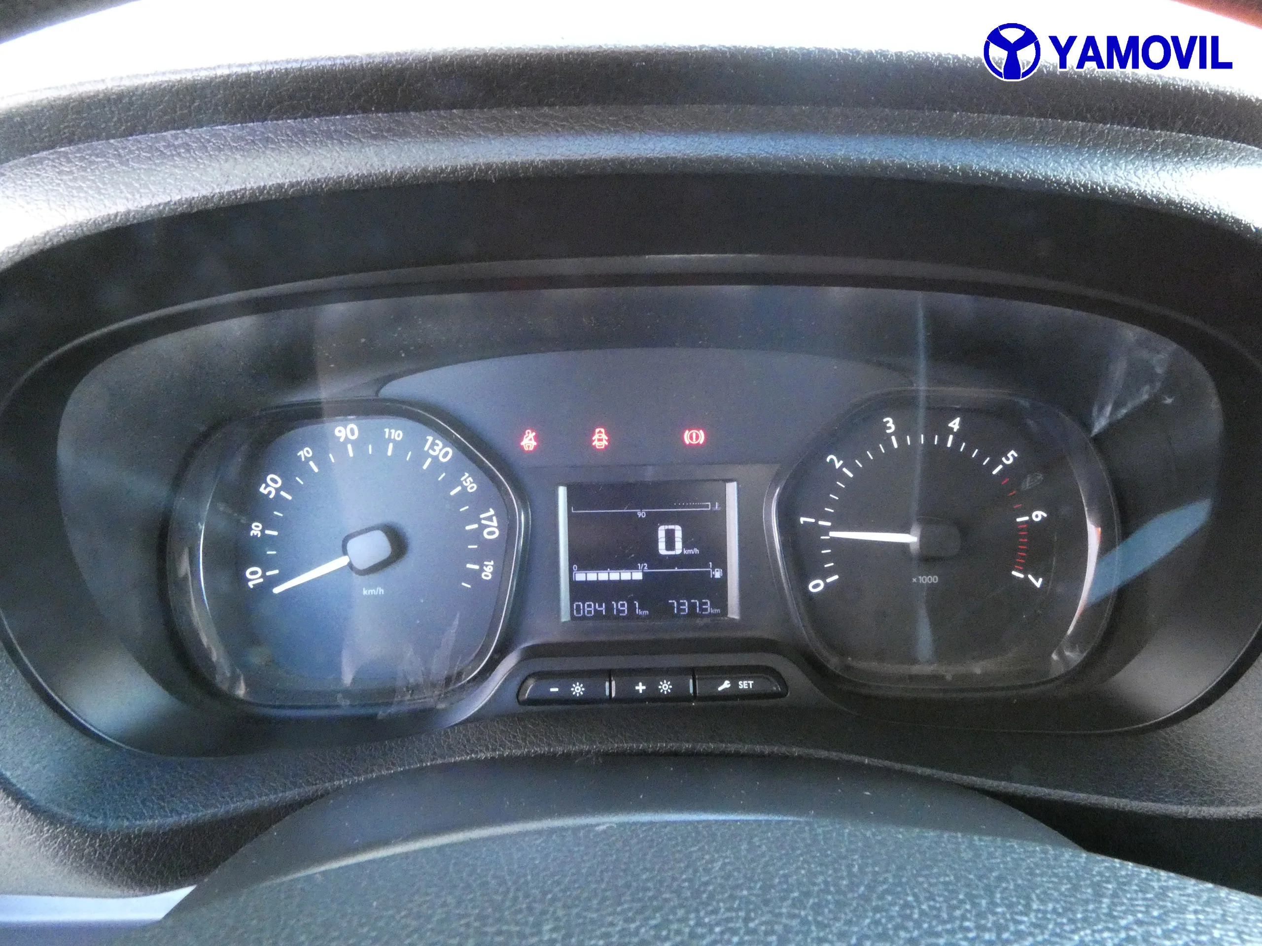 Peugeot Expert COMBI 1.6 BLUEHDI COMPACT 6PLZ - Foto 26