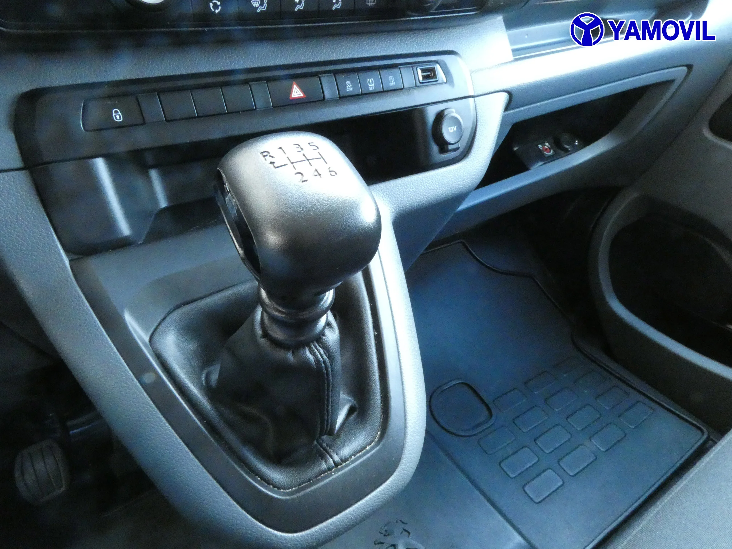 Peugeot Expert COMBI 1.6 BLUEHDI COMPACT 6PLZ - Foto 30