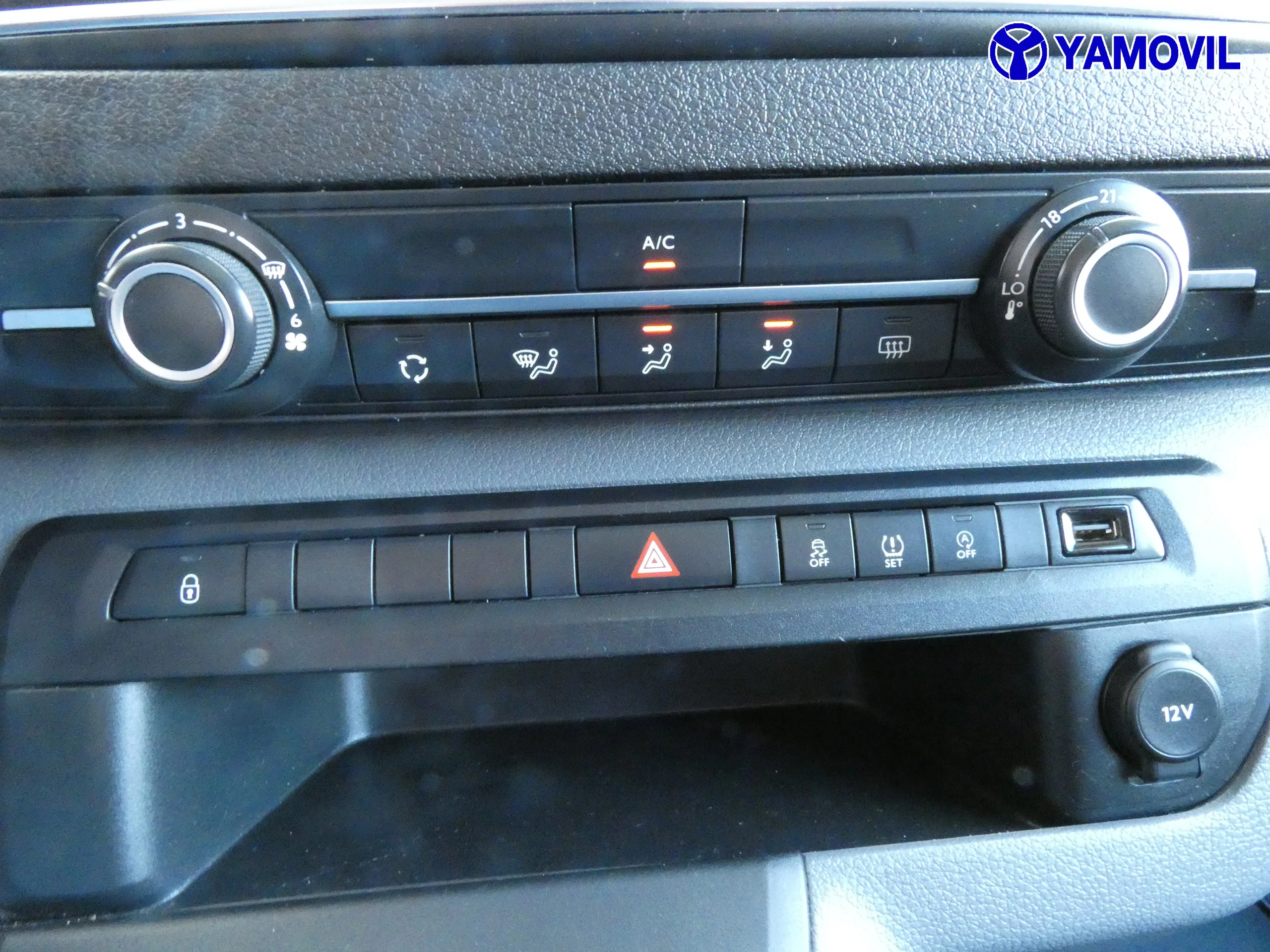 Peugeot Expert COMBI 1.6 BLUEHDI COMPACT 6PLZ - Foto 35