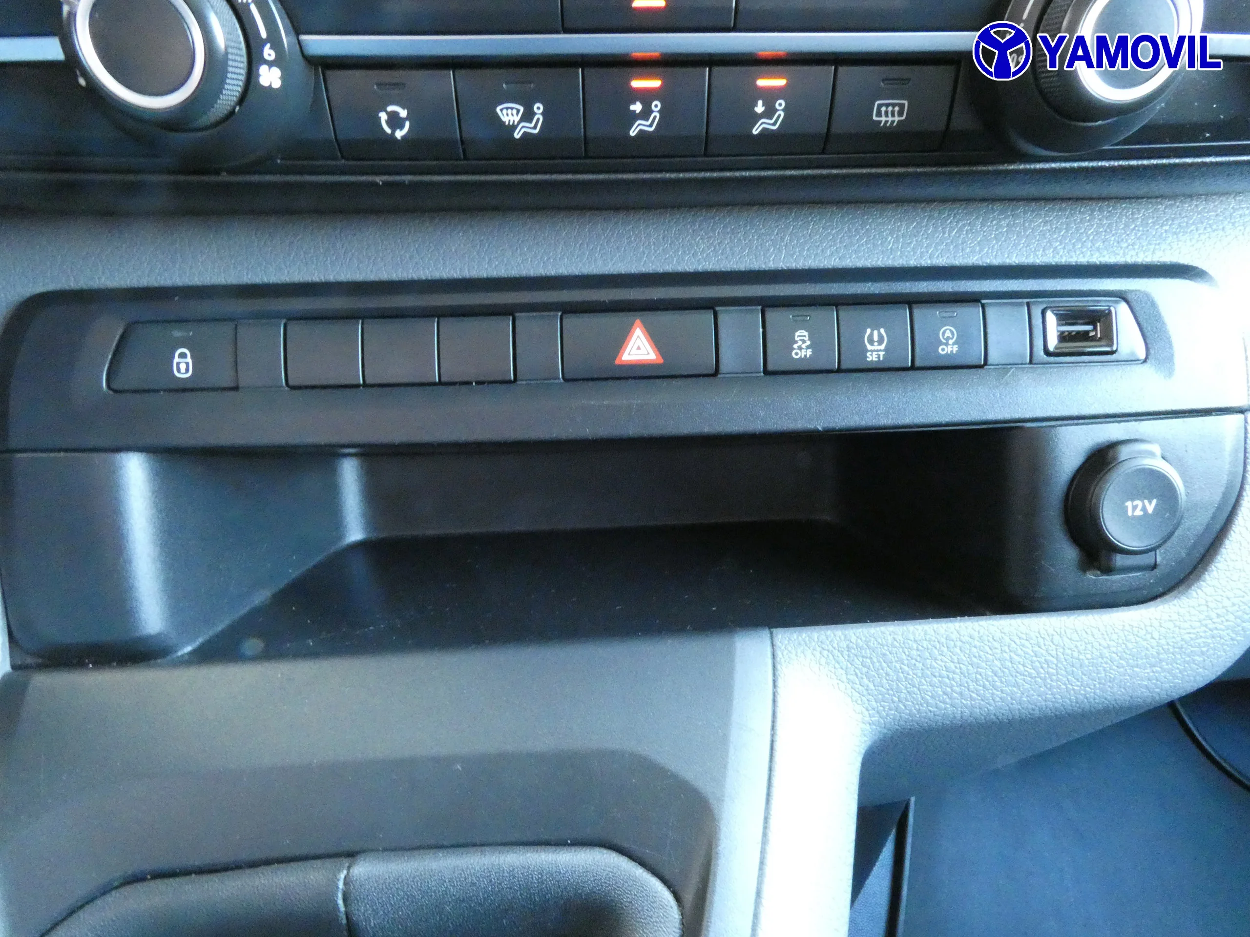 Peugeot Expert COMBI 1.6 BLUEHDI COMPACT 6PLZ - Foto 36