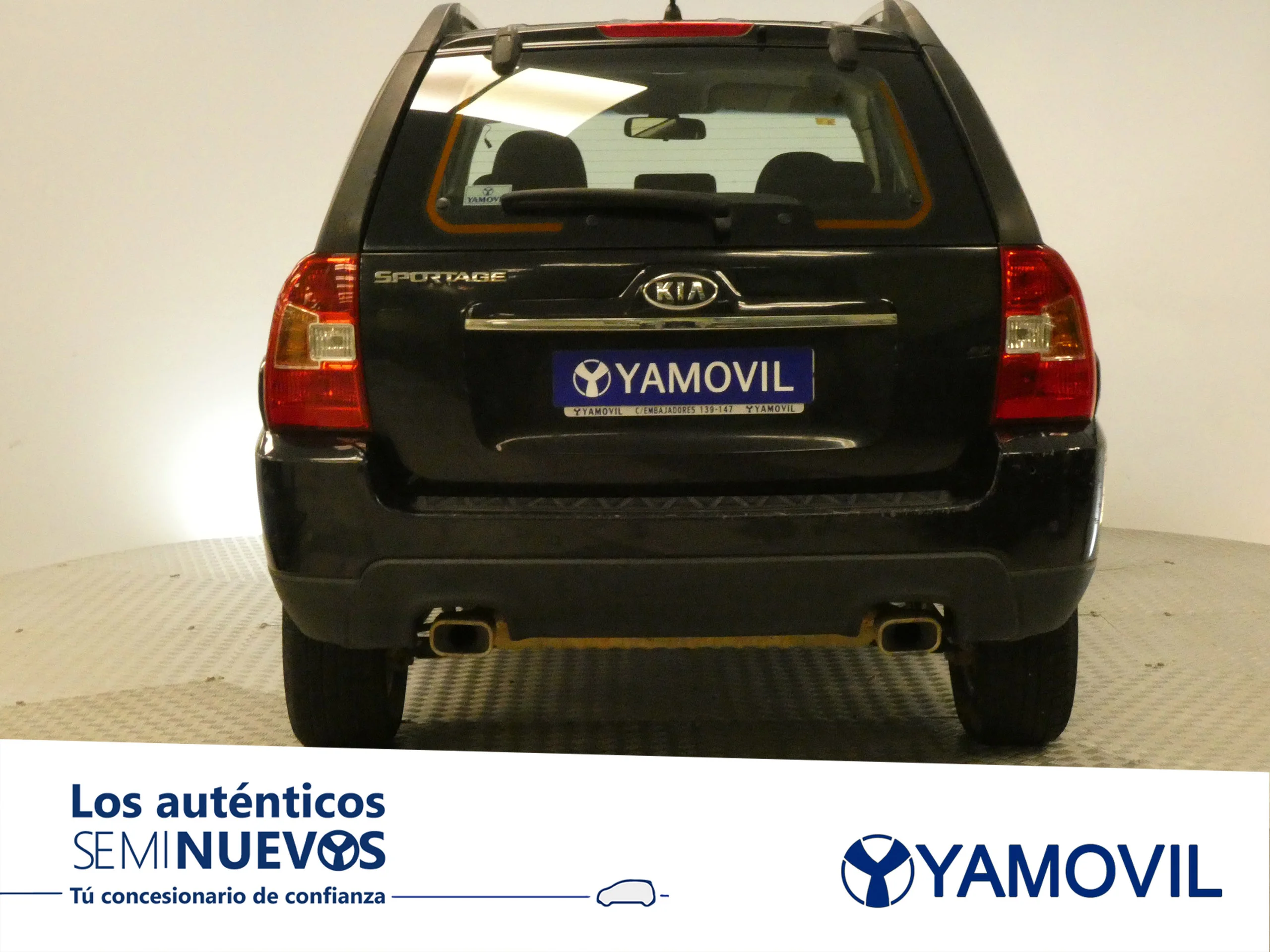 Kia Sportage 2.0 DOHC Concept 4x2 5P - Foto 5