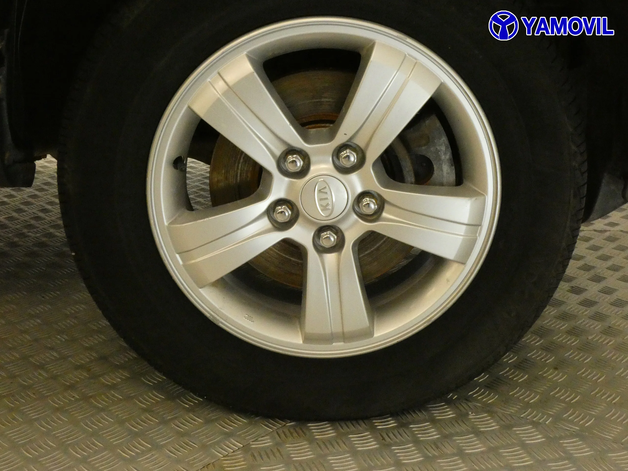 Kia Sportage 2.0 DOHC Concept 4x2 5P - Foto 8