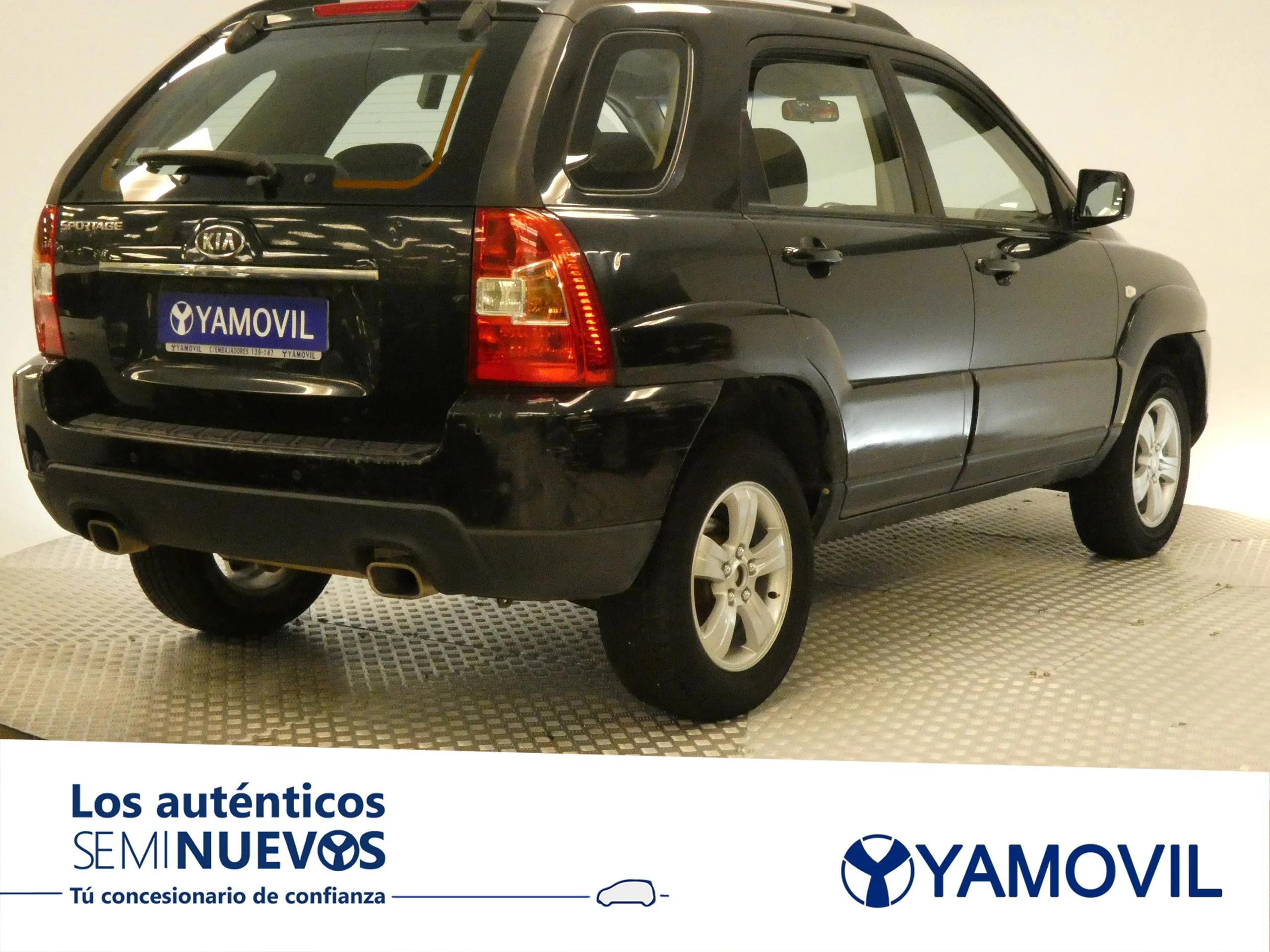 Kia Sportage 2.0 DOHC Concept 4x2 5P - Foto 6
