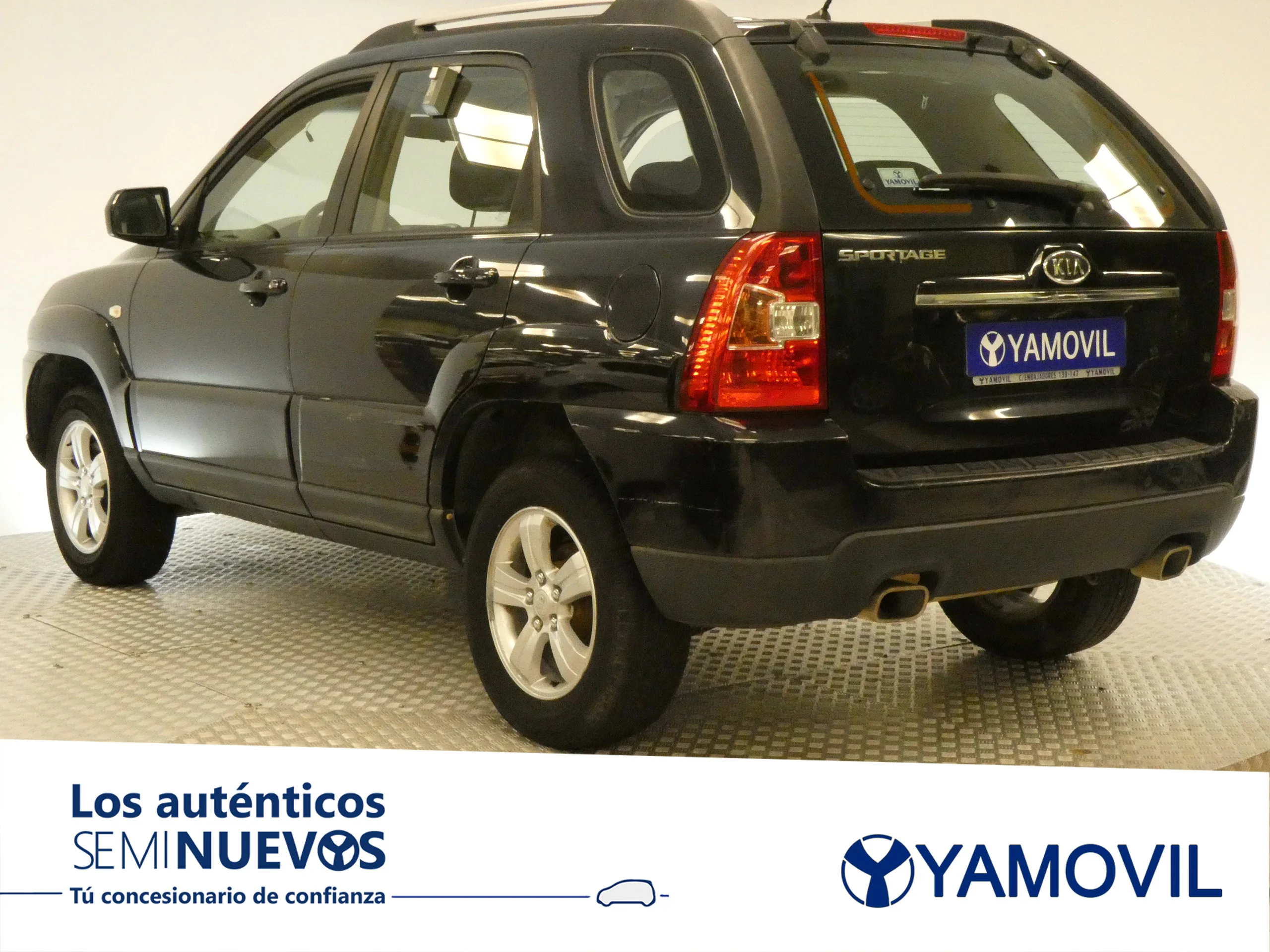 Kia Sportage 2.0 DOHC Concept 4x2 5P - Foto 4