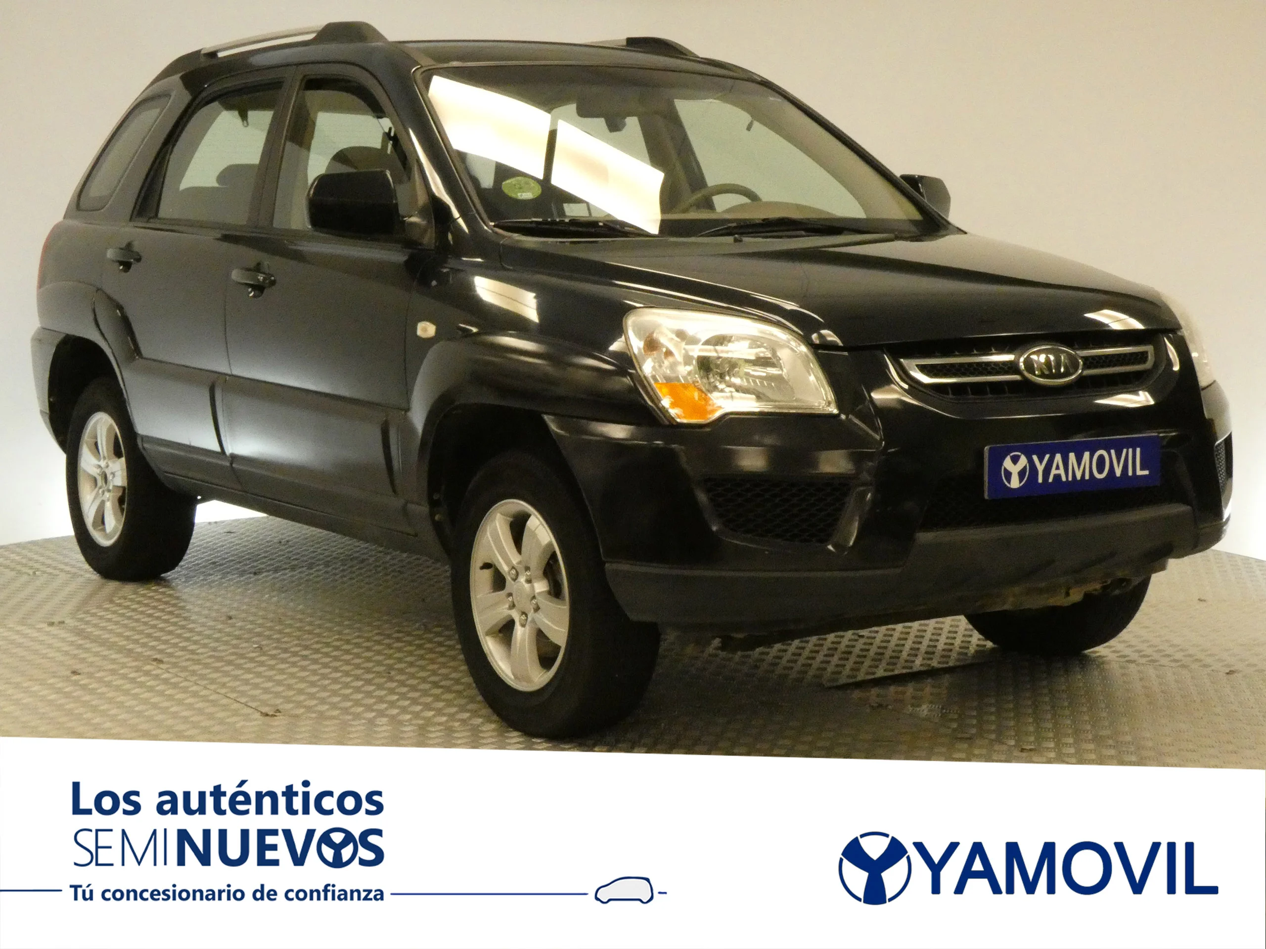 Kia Sportage 2.0 DOHC Concept 4x2 5P - Foto 2