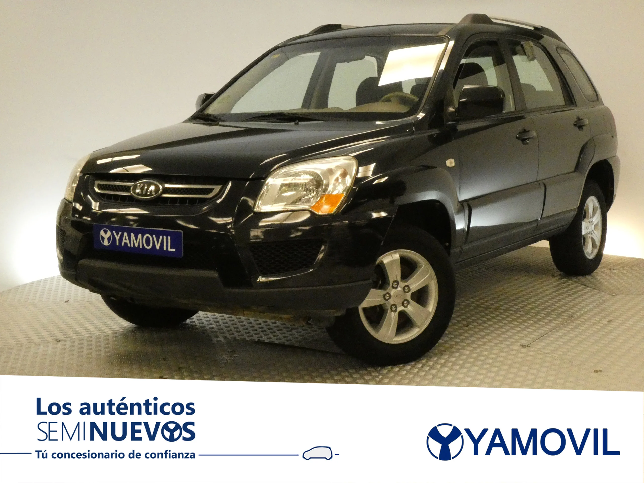 Kia Sportage 2.0 DOHC Concept 4x2 5P - Foto 1