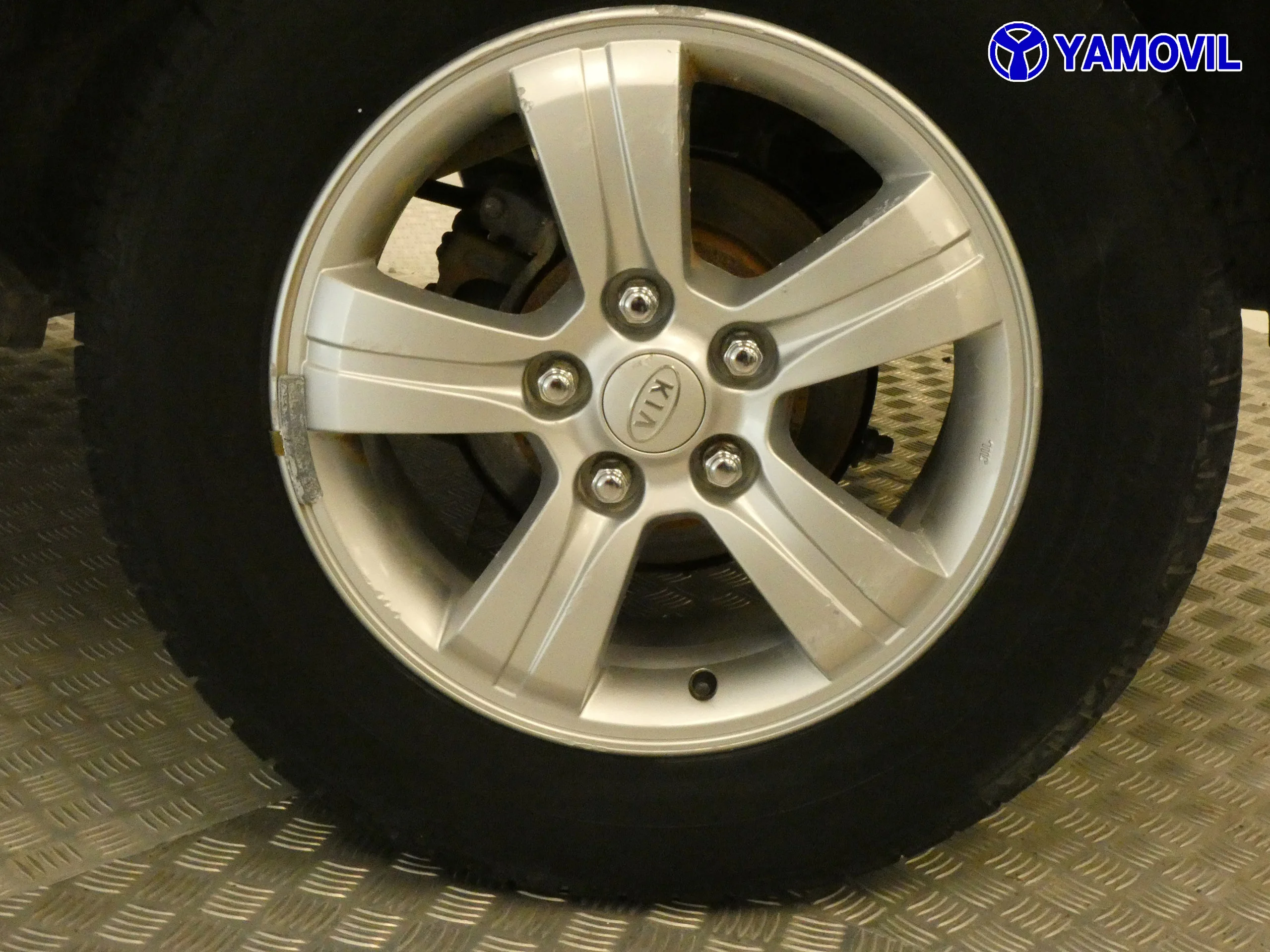 Kia Sportage 2.0 DOHC Concept 4x2 5P - Foto 10