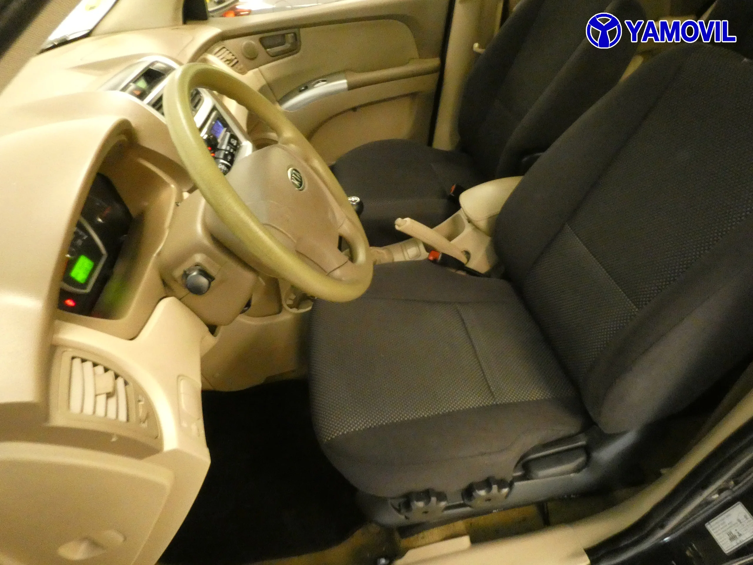 Kia Sportage 2.0 DOHC Concept 4x2 5P - Foto 12