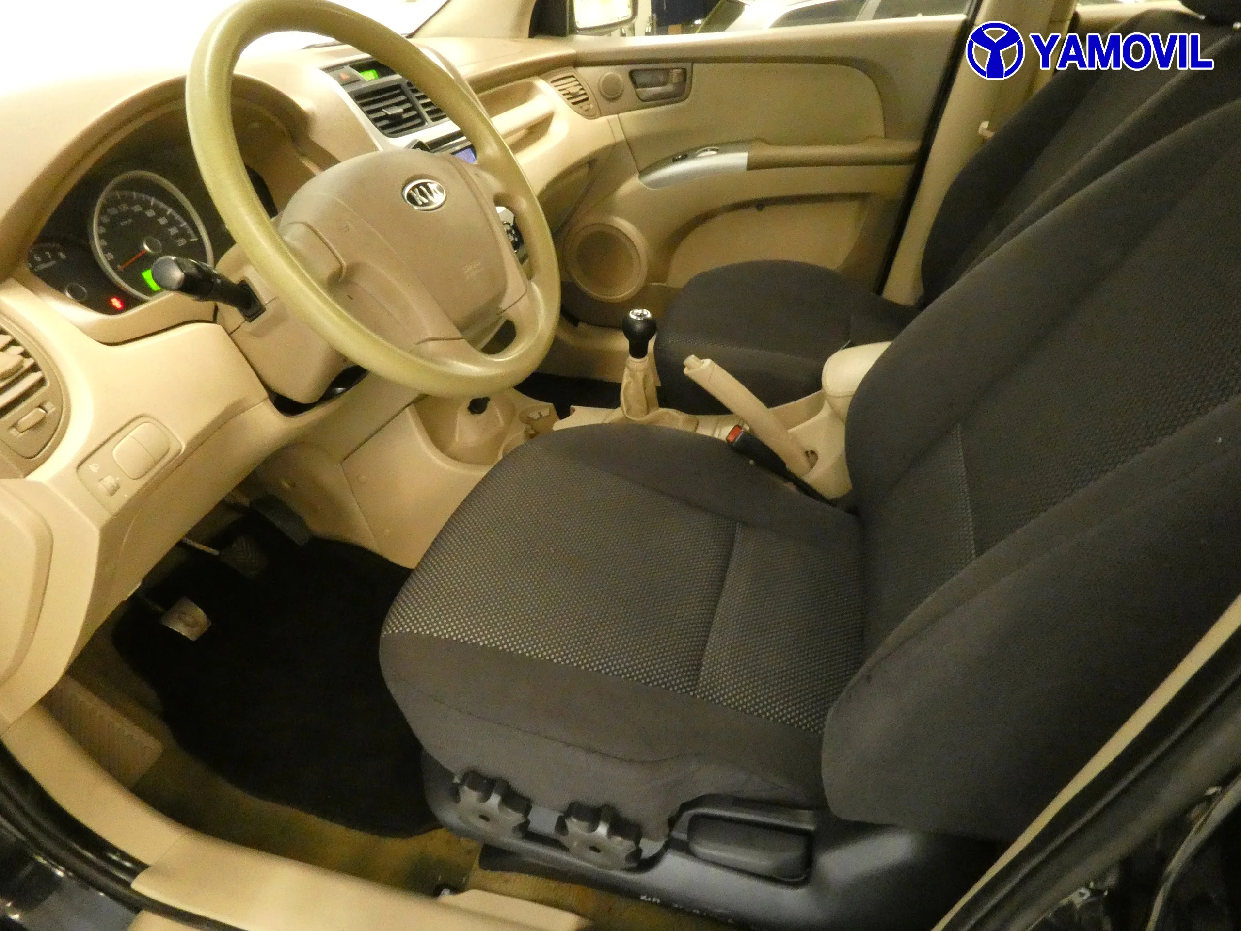 Kia Sportage 2.0 DOHC Concept 4x2 5P - Foto 13