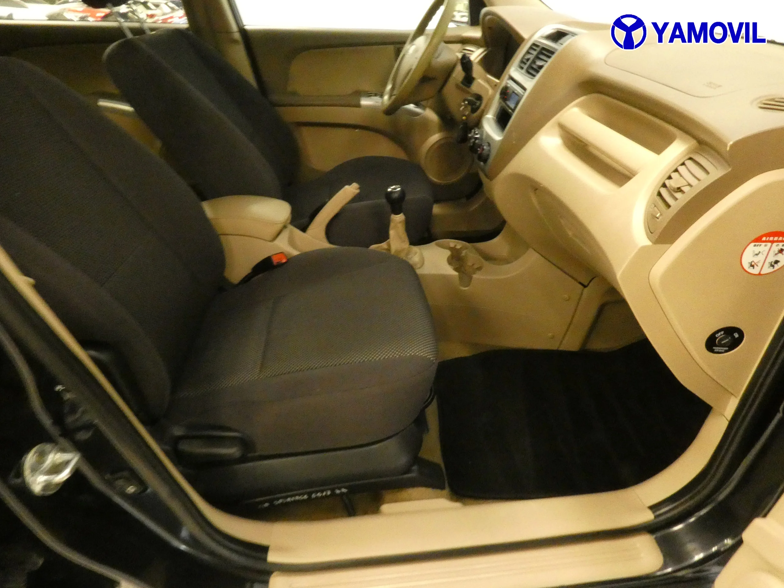 Kia Sportage 2.0 DOHC Concept 4x2 5P - Foto 15