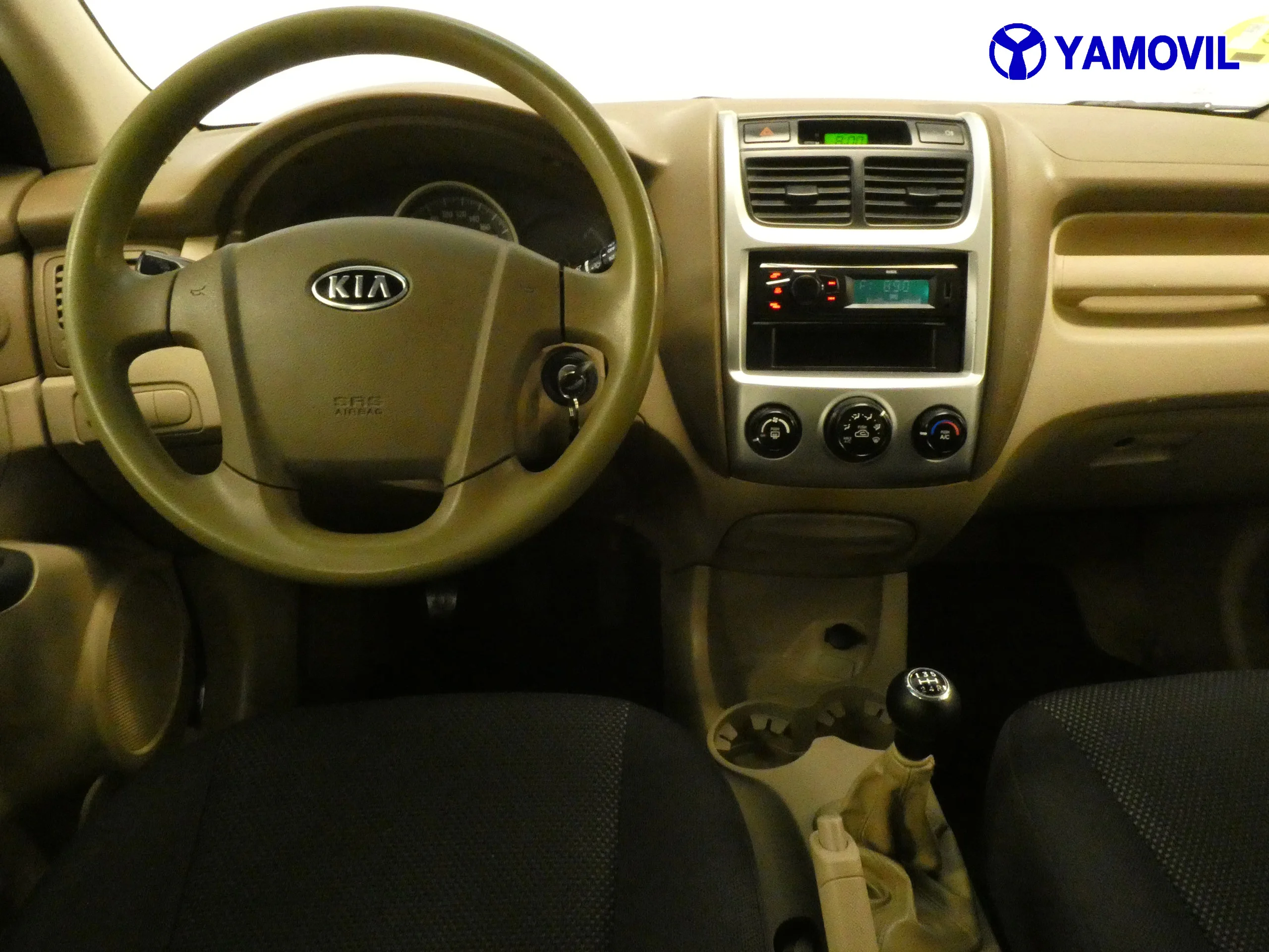 Kia Sportage 2.0 DOHC Concept 4x2 5P - Foto 17