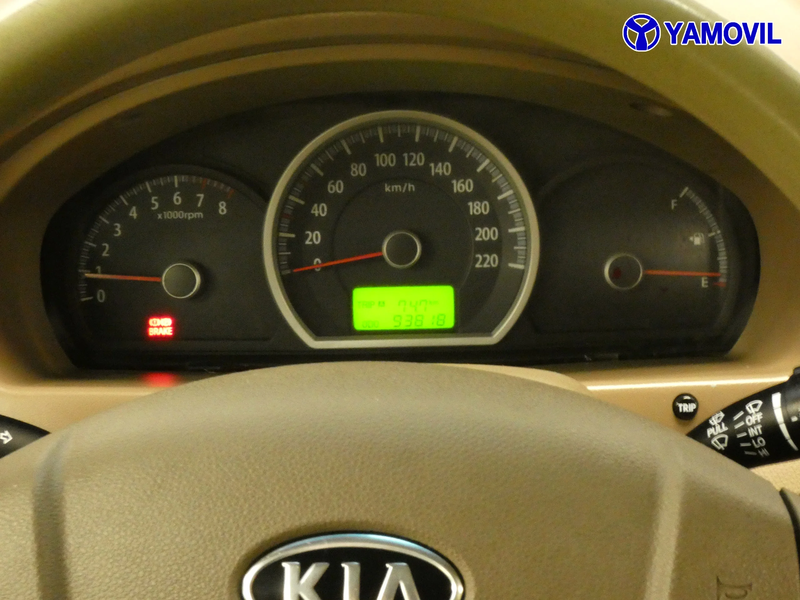 Kia Sportage 2.0 DOHC Concept 4x2 5P - Foto 19