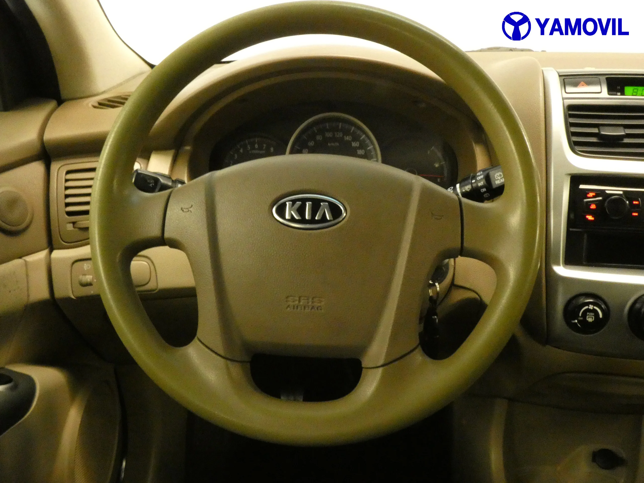 Kia Sportage 2.0 DOHC Concept 4x2 5P - Foto 18