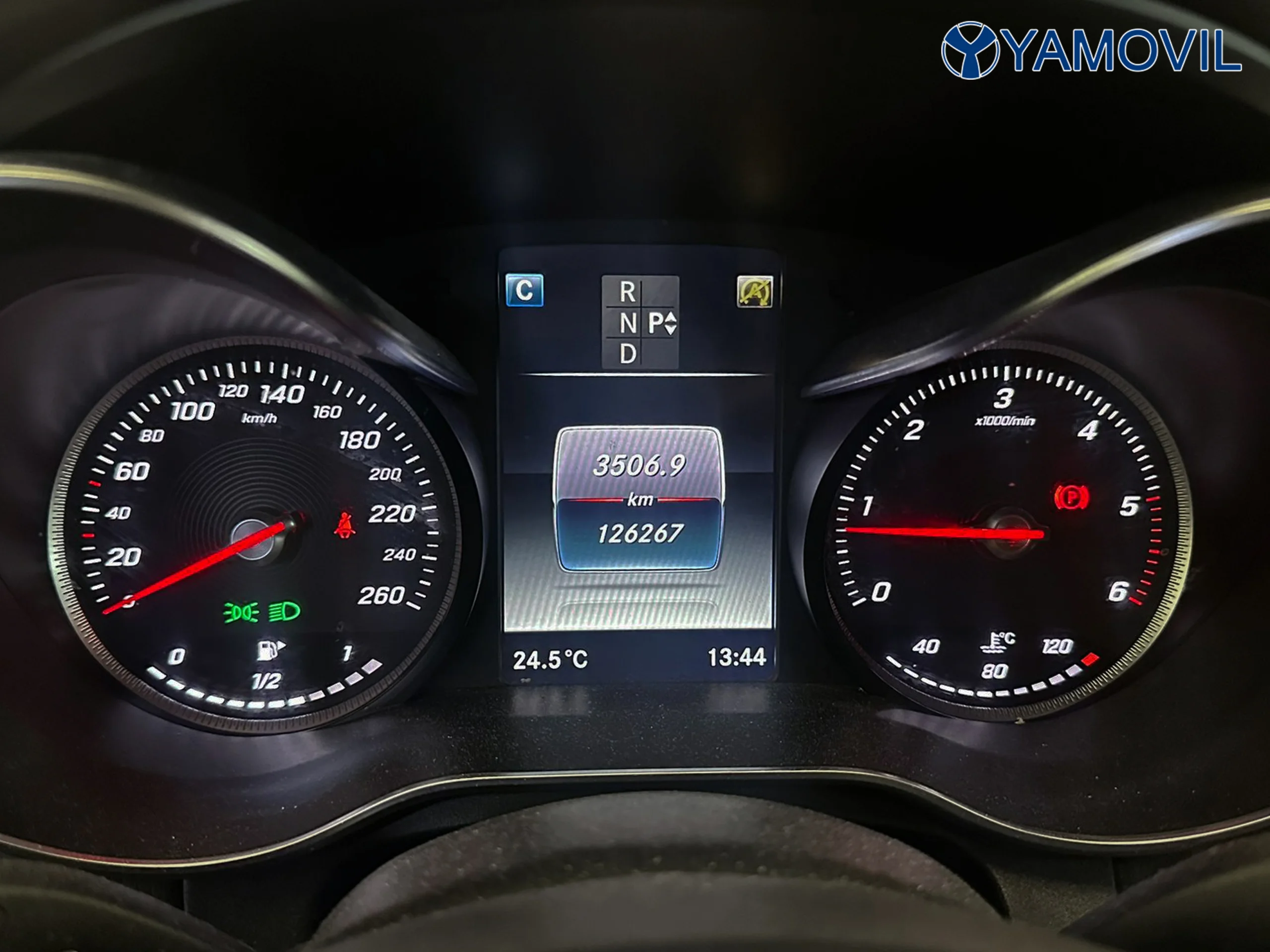 Mercedes-Benz Clase C Estate 220 d AMG Line 125 kW (170 CV) - Foto 6