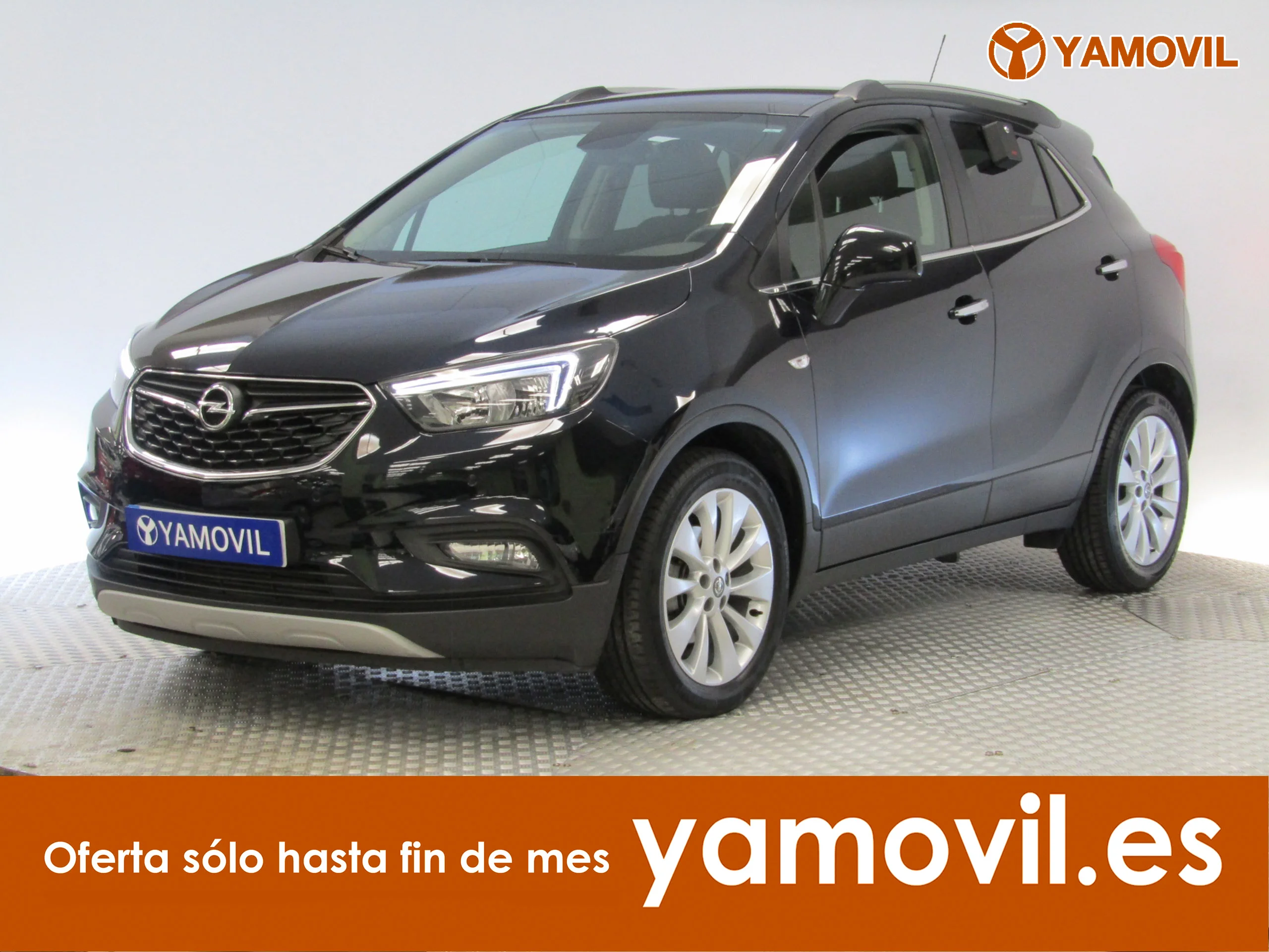 Opel Mokka MOKKA X 1.6CDTI 136CV EXCELLENCE - Foto 1