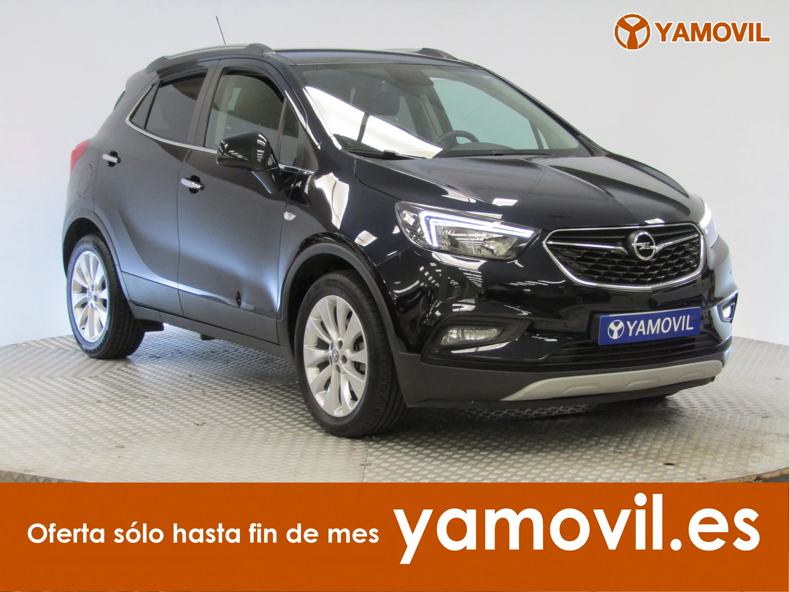 Opel Mokka MOKKA X 1.6CDTI 136CV EXCELLENCE - Foto 2