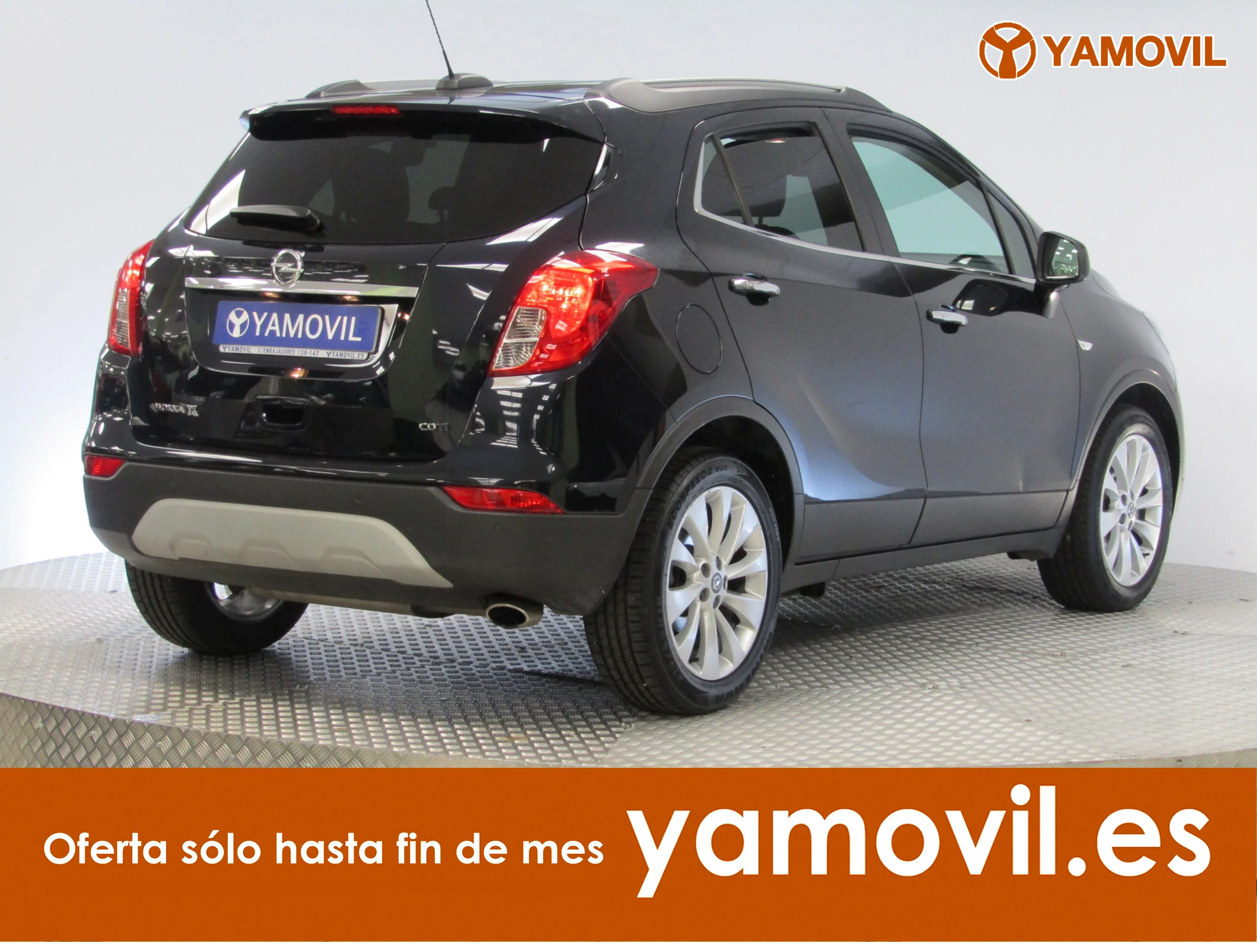 Opel Mokka MOKKA X 1.6CDTI 136CV EXCELLENCE - Foto 6