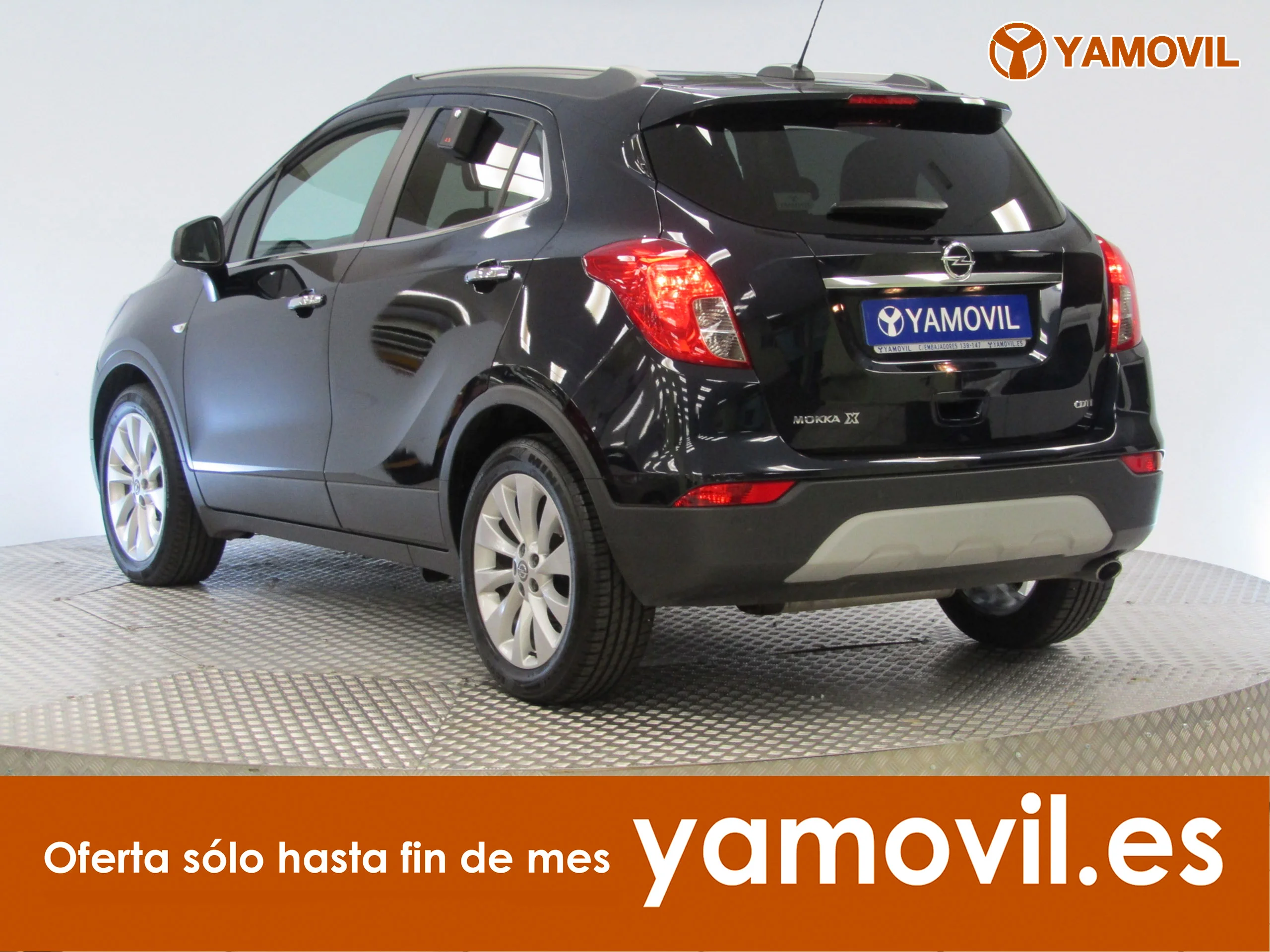 Opel Mokka MOKKA X 1.6CDTI 136CV EXCELLENCE - Foto 4