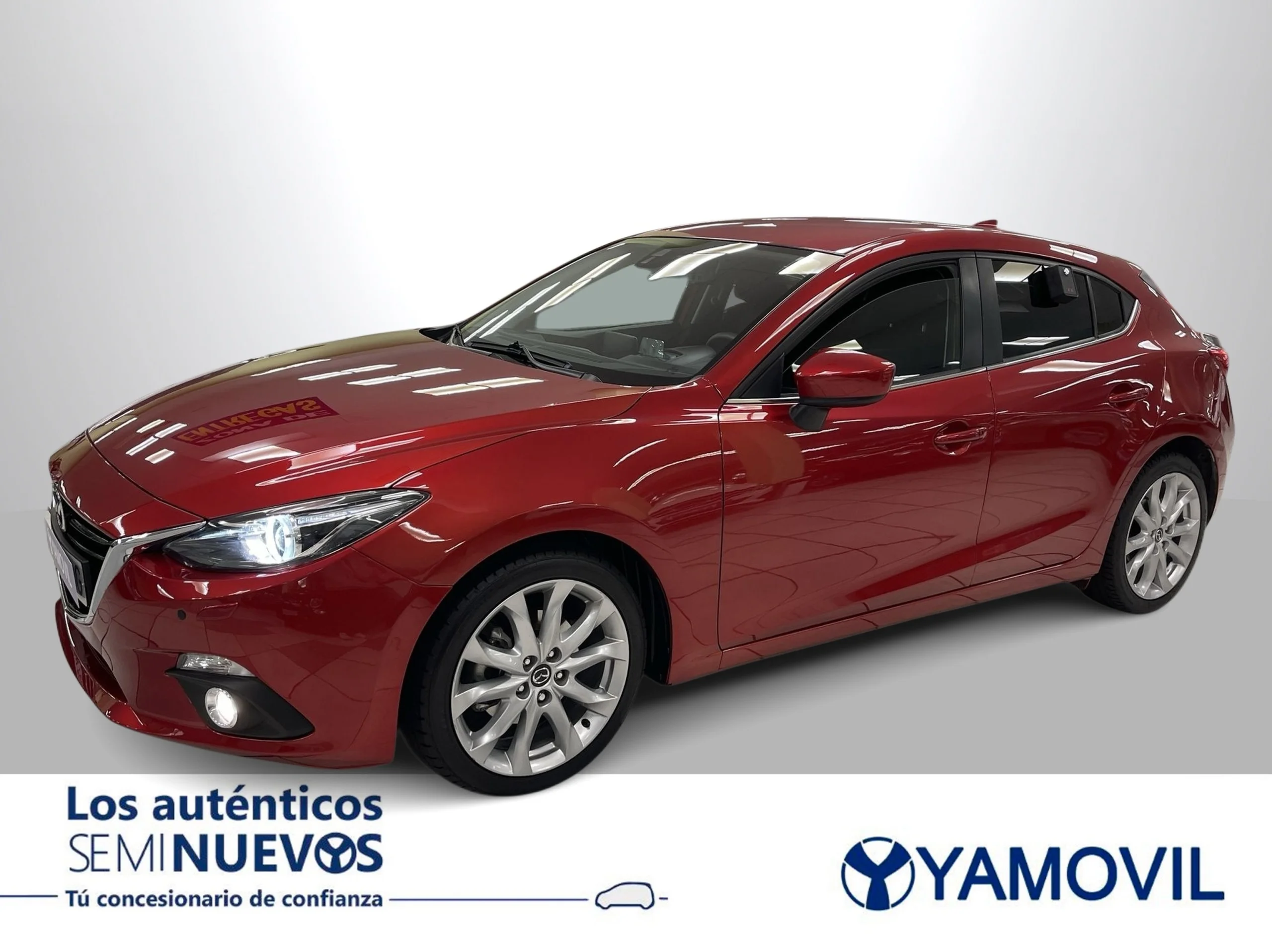 Mazda Mazda 3 2.0 GE Luxury MT 88 kW (120 CV) - Foto 3