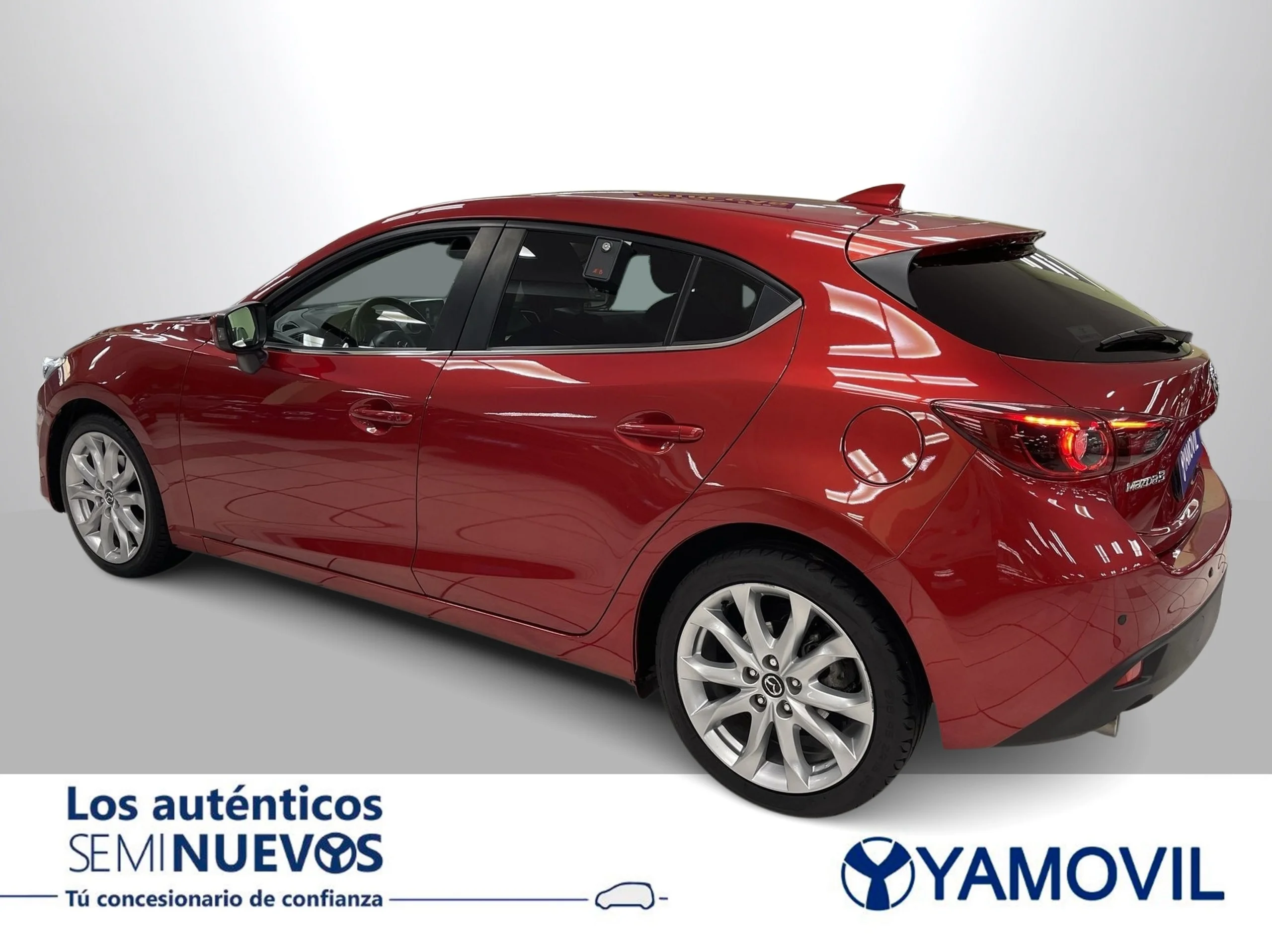 Mazda Mazda 3 2.0 GE Luxury MT 88 kW (120 CV) - Foto 4