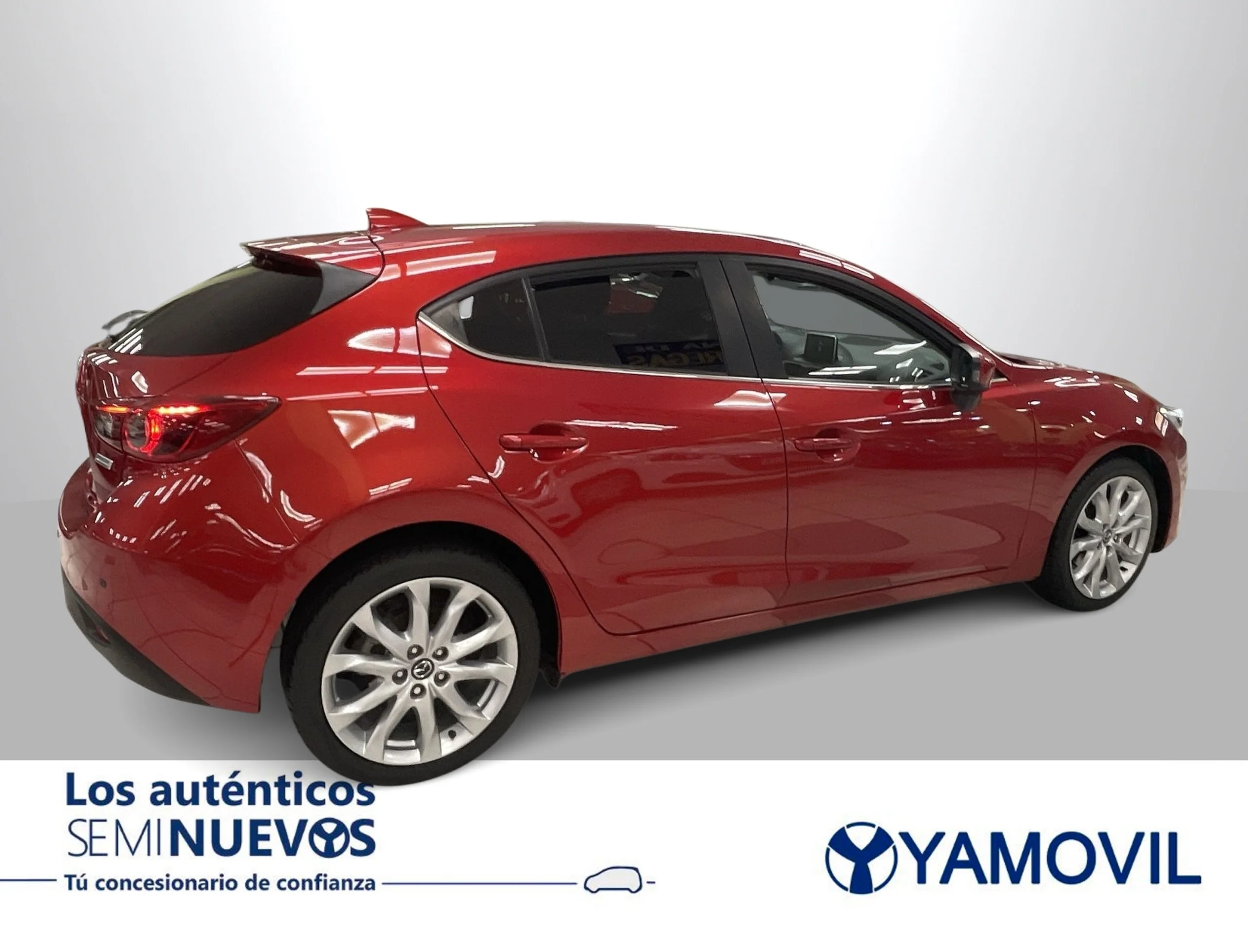 Mazda Mazda 3 2.0 GE Luxury MT 88 kW (120 CV) - Foto 6