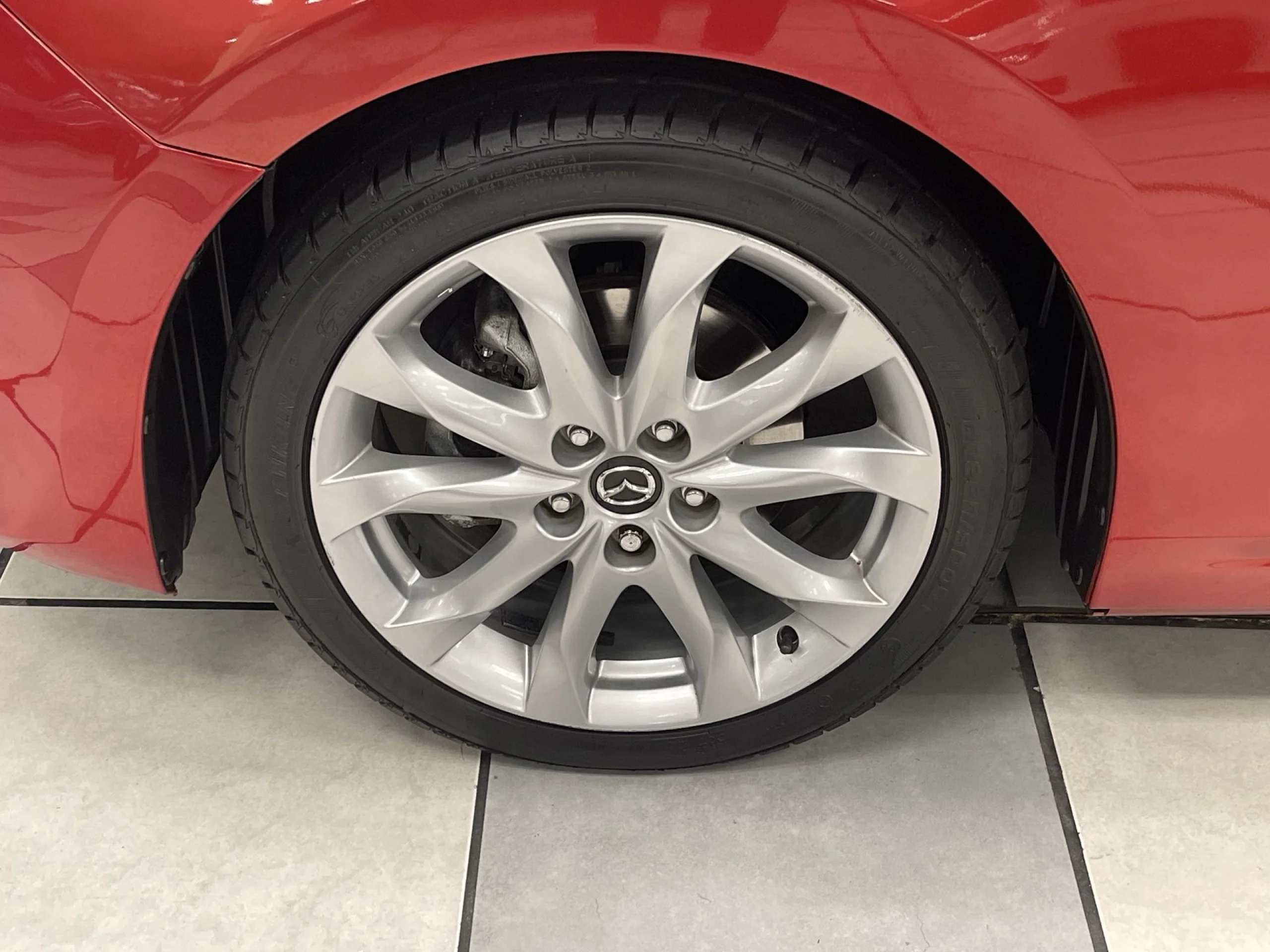 Mazda Mazda 3 2.0 GE Luxury MT 88 kW (120 CV) - Foto 7