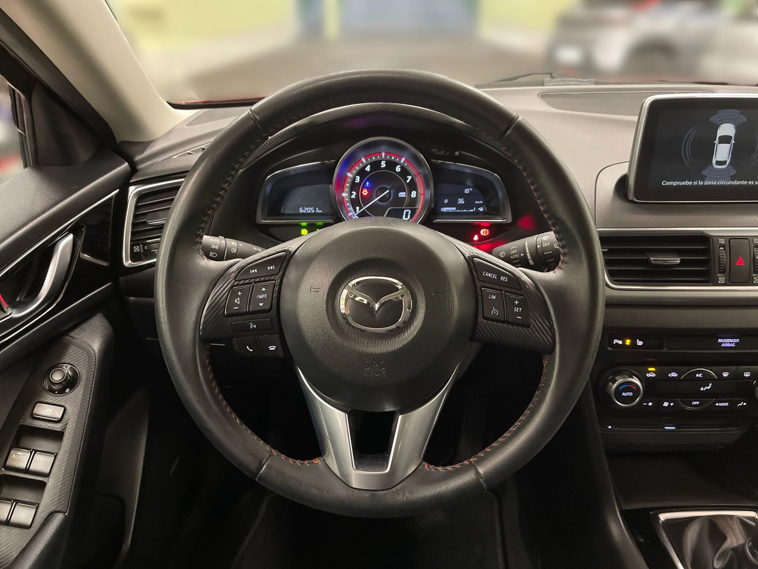 Mazda Mazda 3 2.0 GE Luxury MT 88 kW (120 CV) - Foto 10