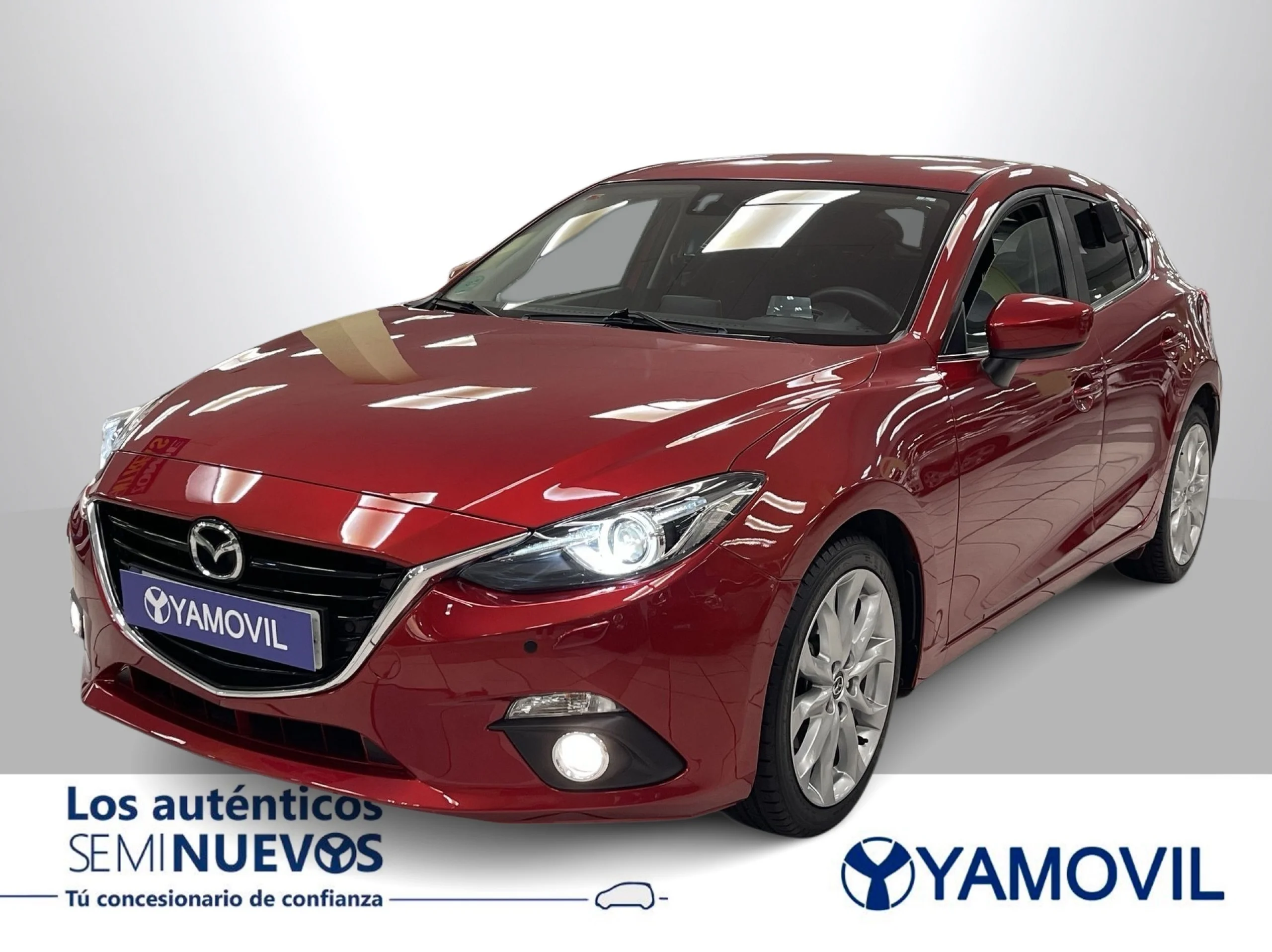 Mazda Mazda 3 2.0 GE Luxury MT 88 kW (120 CV) - Foto 1