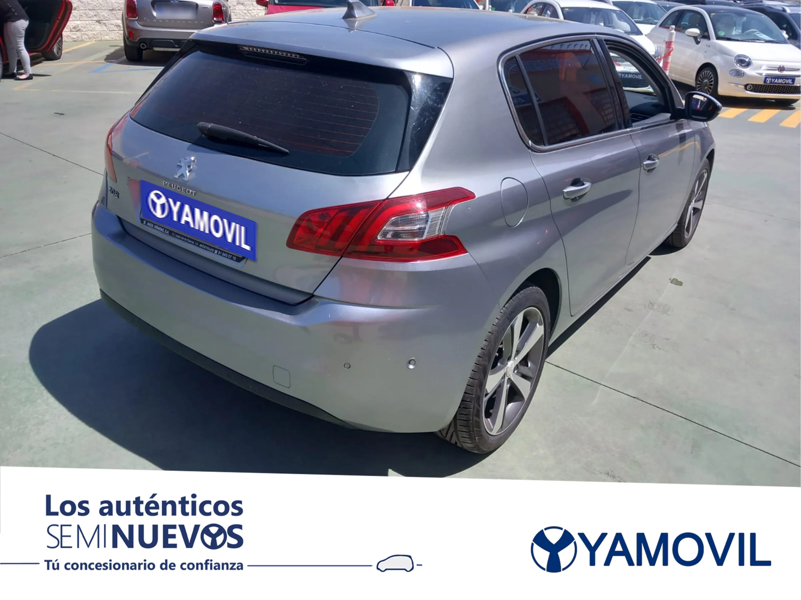 Peugeot 308 ALLURE PURETECH 5P - Foto 2