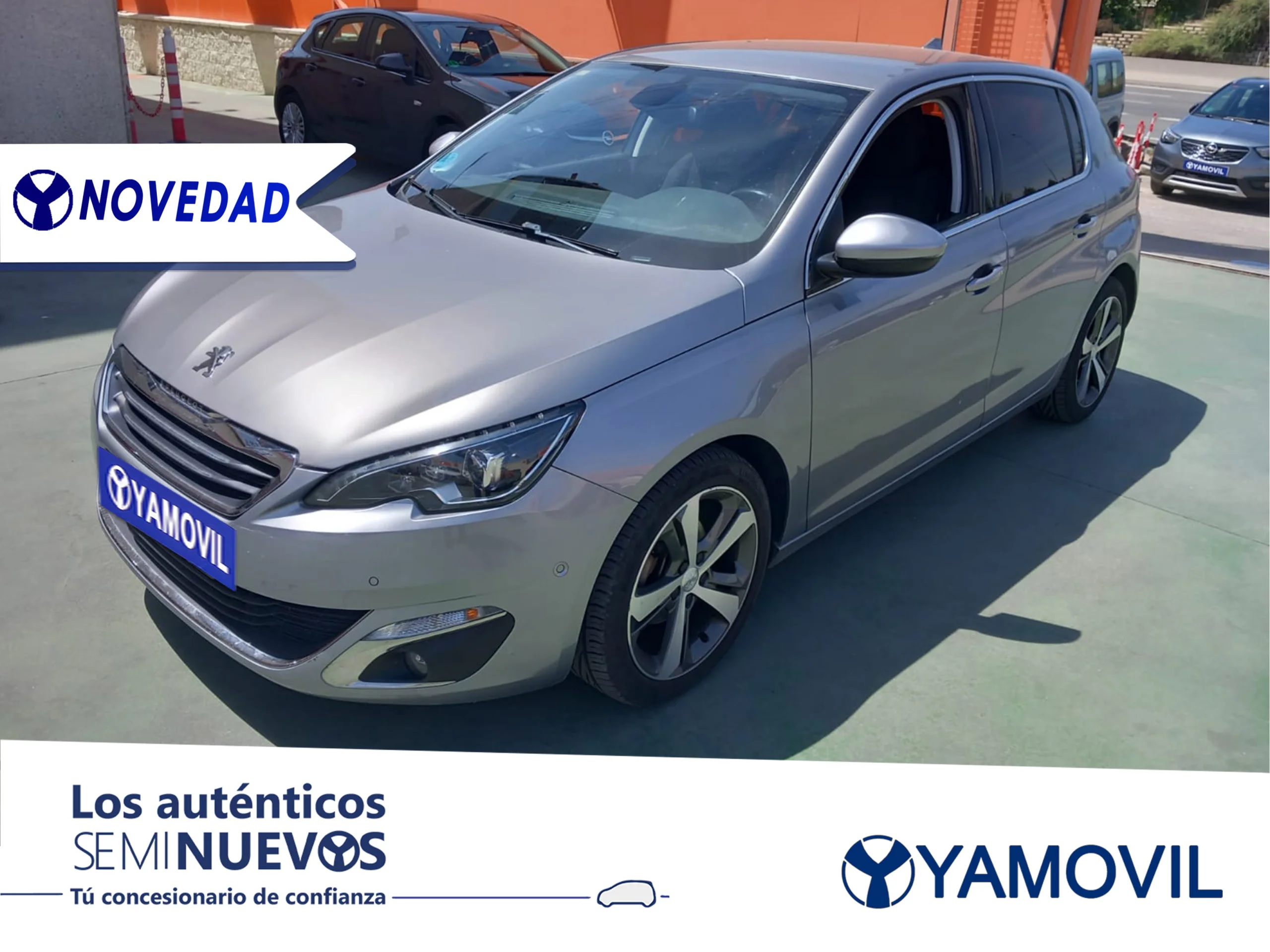 Peugeot 308 ALLURE PURETECH 5P - Foto 1