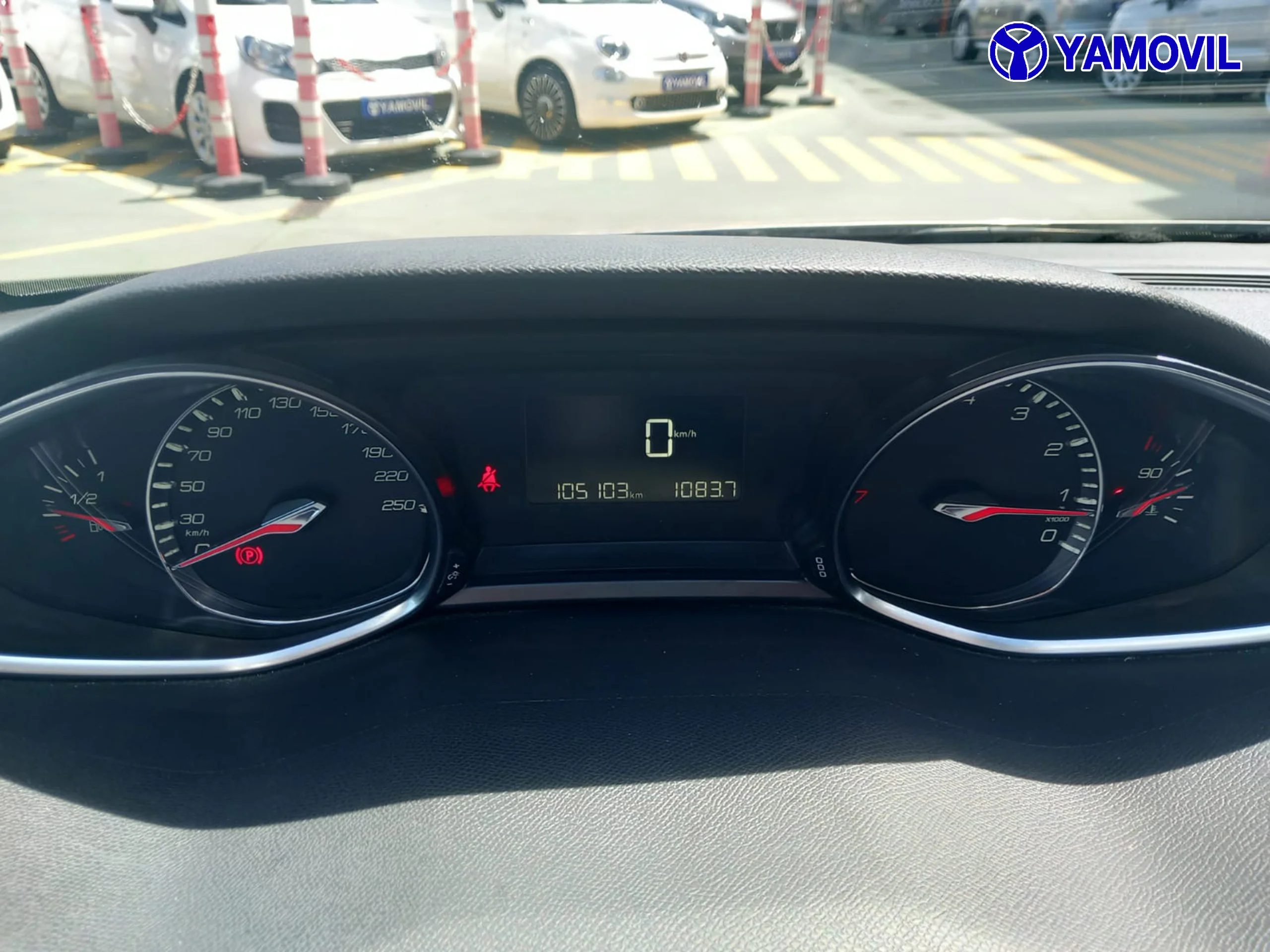 Peugeot 308 ALLURE PURETECH 5P - Foto 4