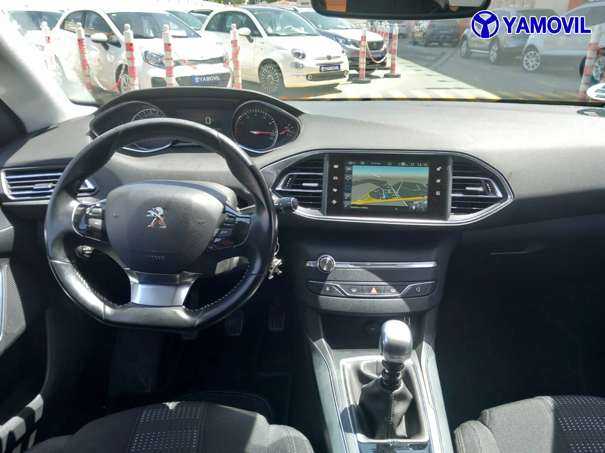 Peugeot 308 ALLURE PURETECH 5P - Foto 3