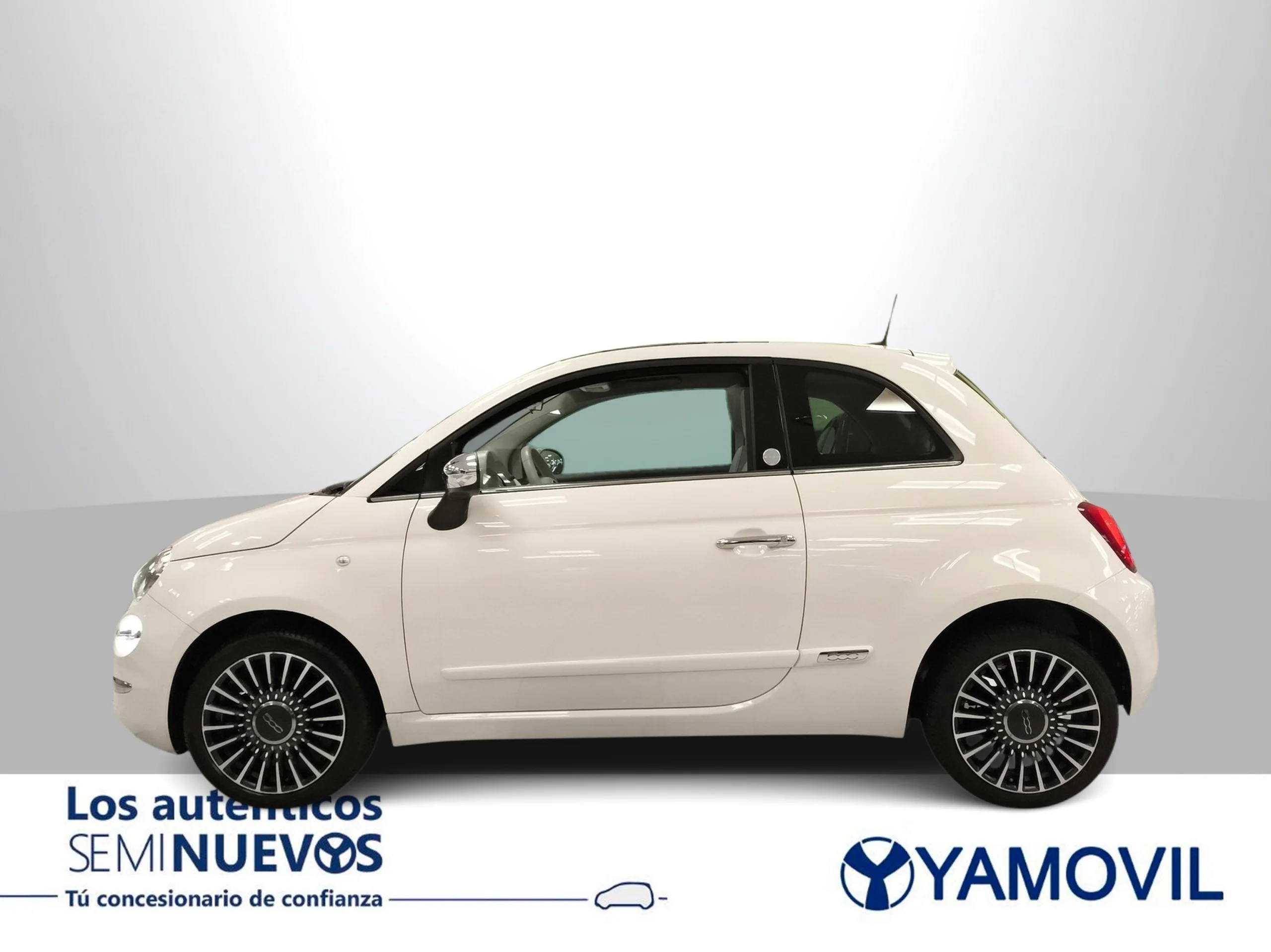 Fiat 500 1.2 8v Lounge 51 kW (69 CV) - Foto 4
