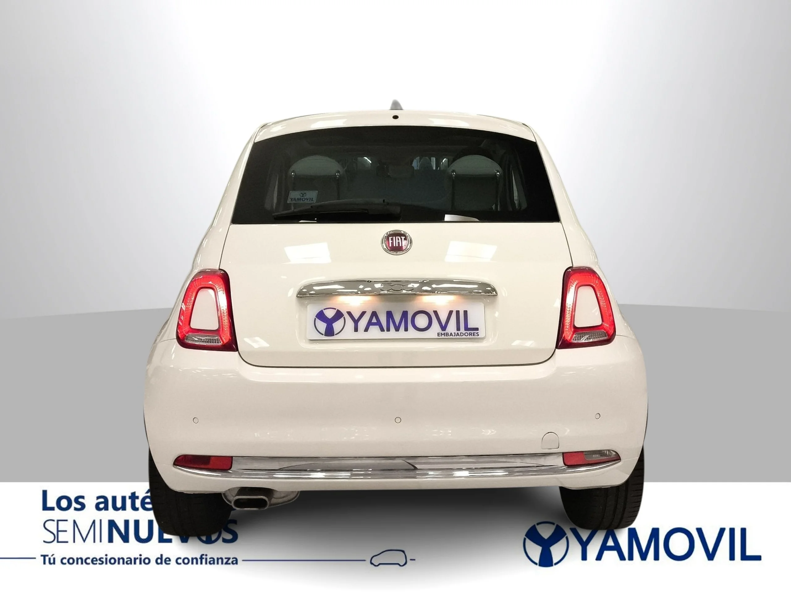 Fiat 500 1.2 8v Lounge 51 kW (69 CV) - Foto 5