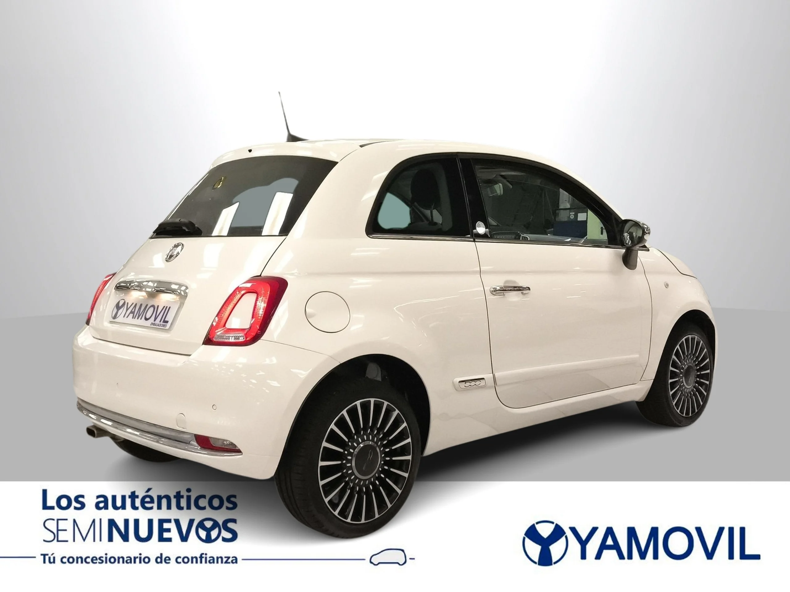 Fiat 500 1.2 8v Lounge 51 kW (69 CV) - Foto 6