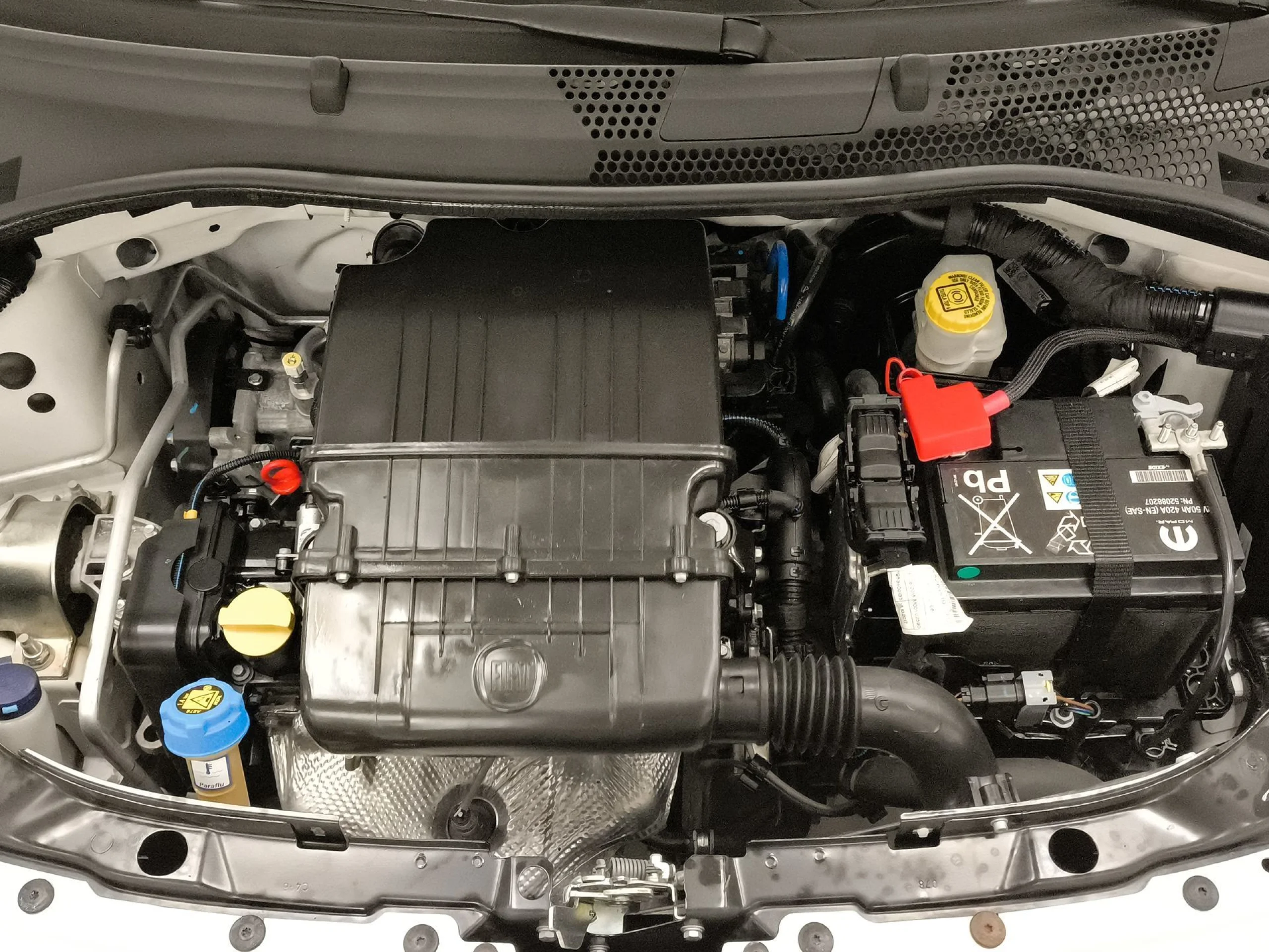 Fiat 500 1.2 8v Lounge 51 kW (69 CV) - Foto 20