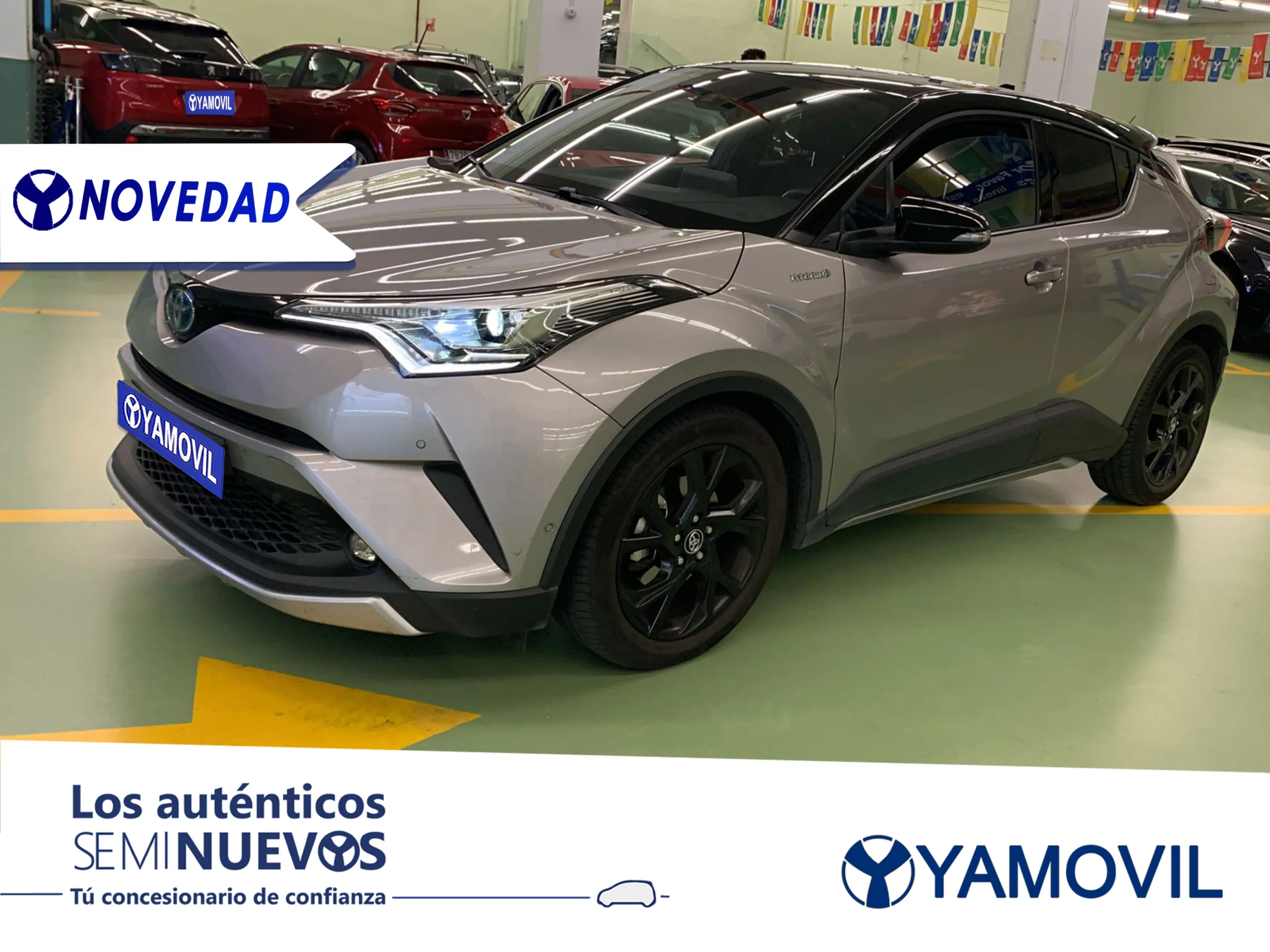 Toyota C-HR 1.8 DYNAMIC PLUS  - Foto 1