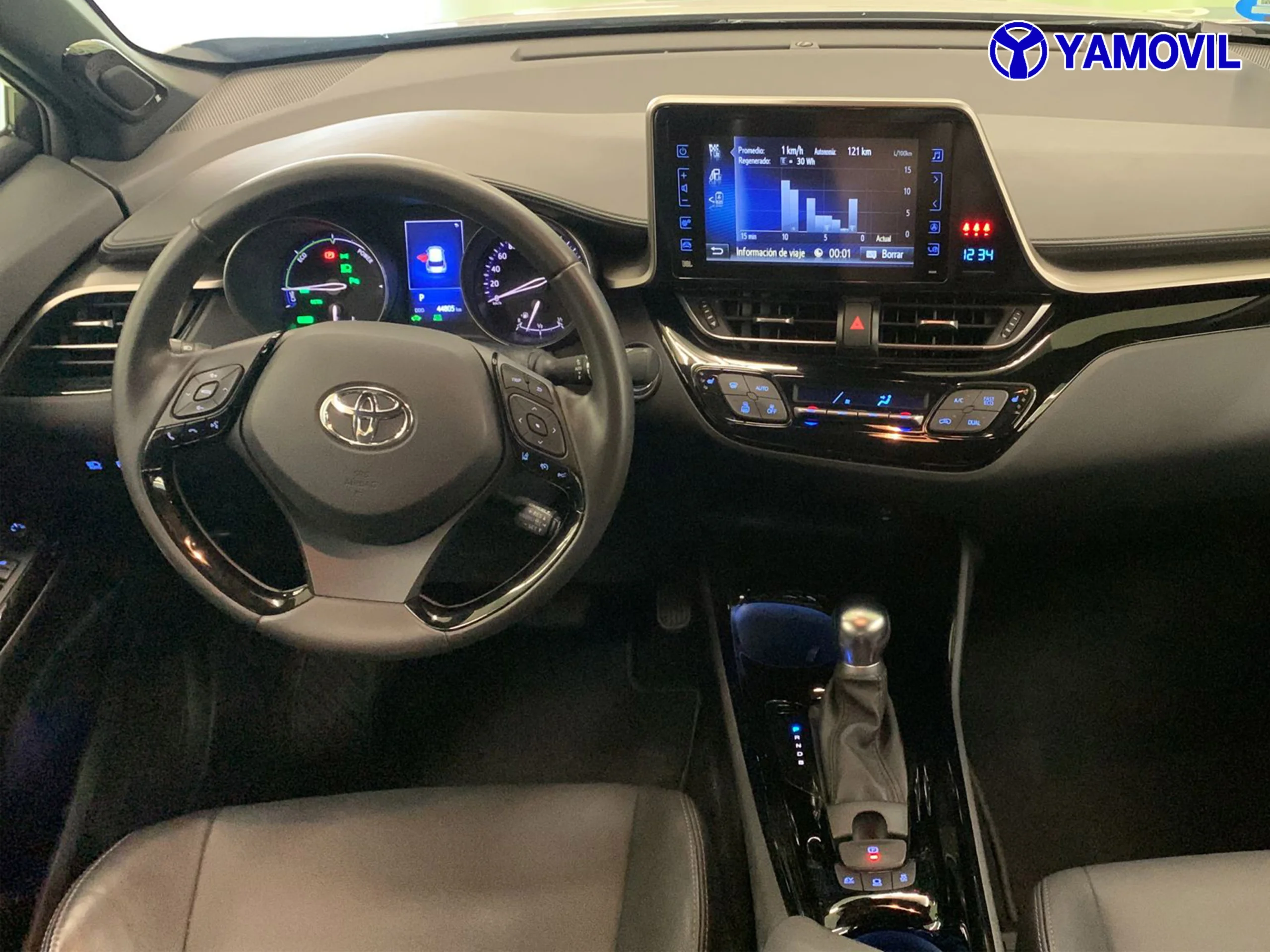 Toyota C-HR 1.8 DYNAMIC PLUS  - Foto 3