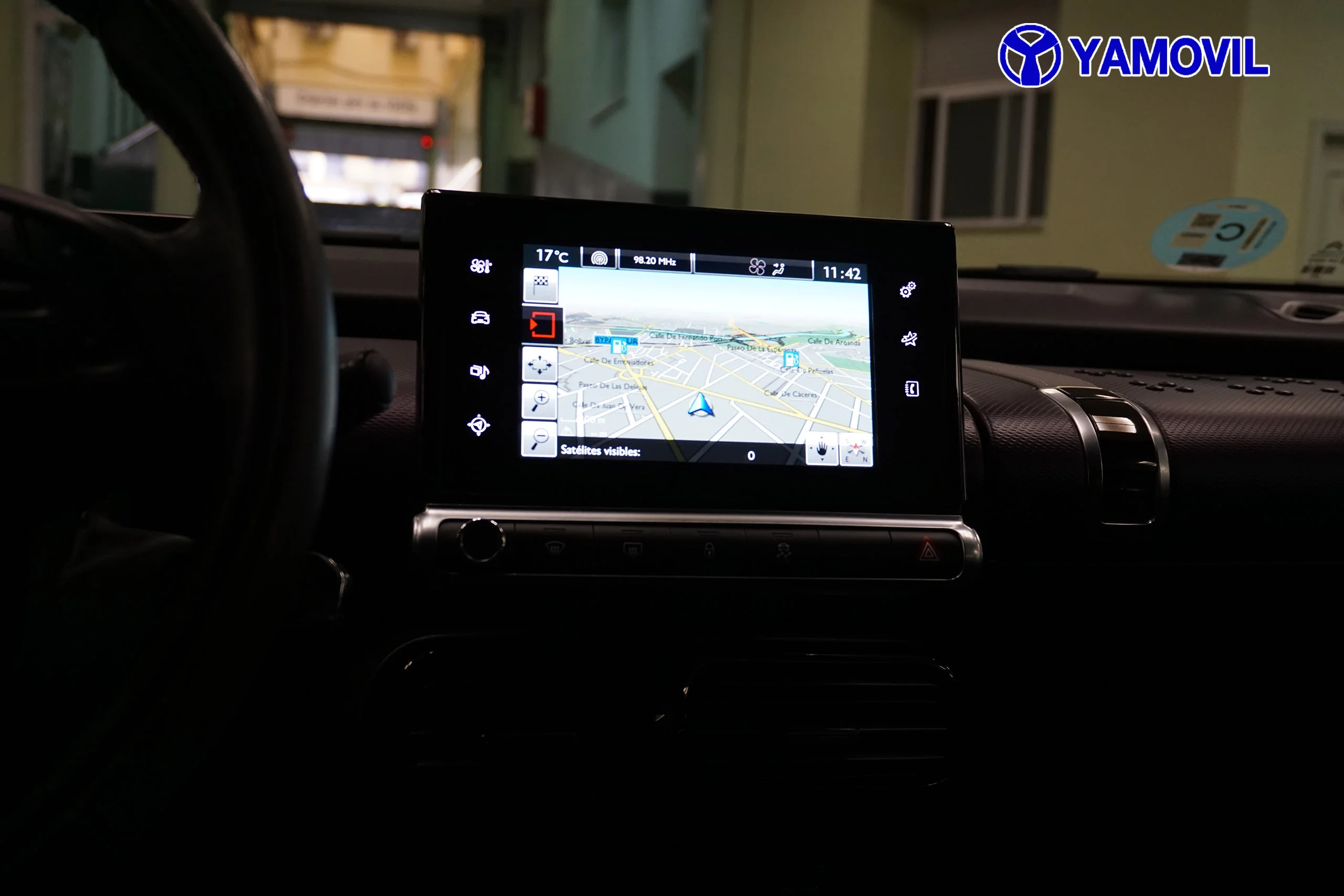 Citroen C4 CACTUS 1.6 BLUEHDI SHINE S&S 5P - Foto 24