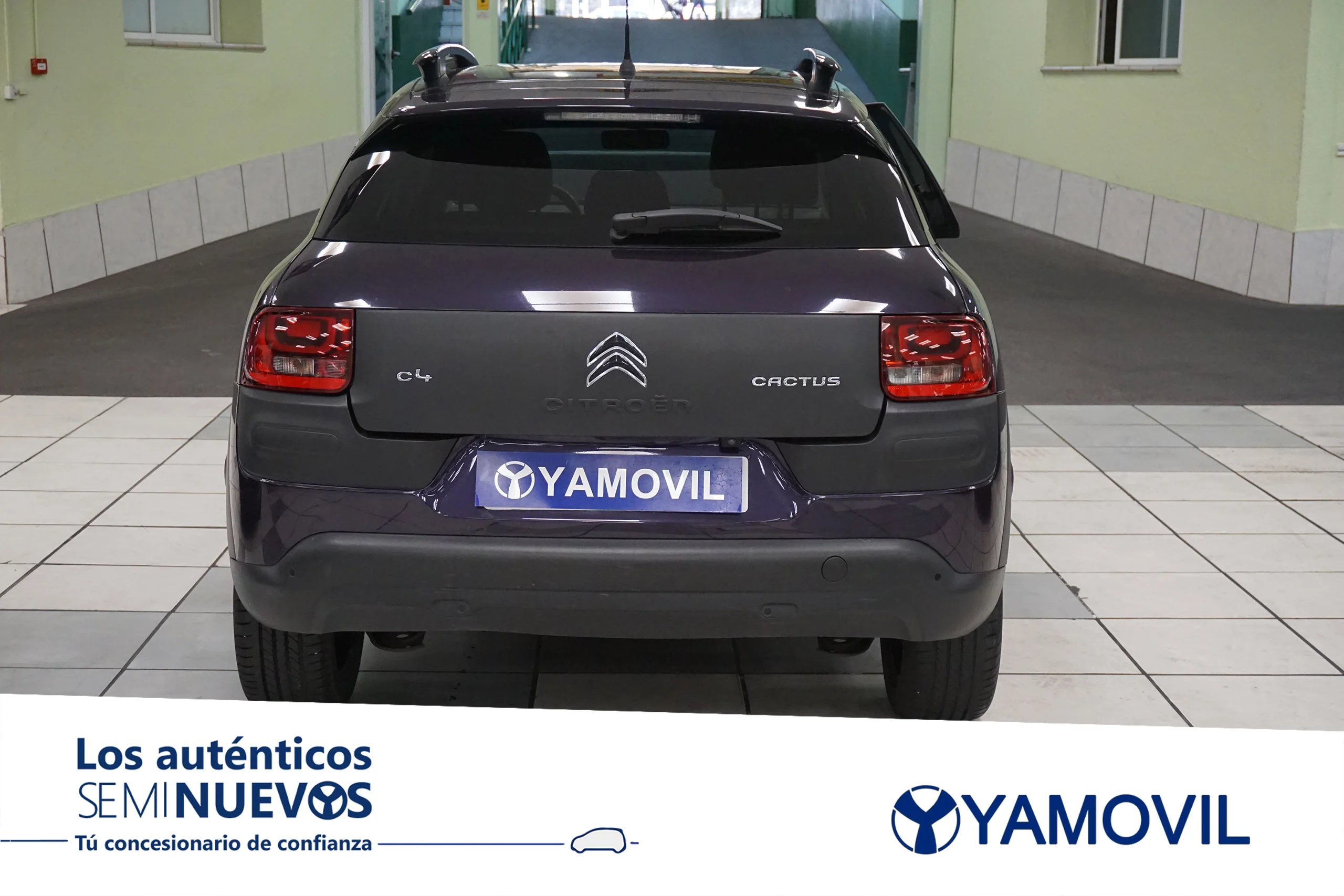 Citroen C4 CACTUS 1.6 BLUEHDI SHINE S&S 5P - Foto 5