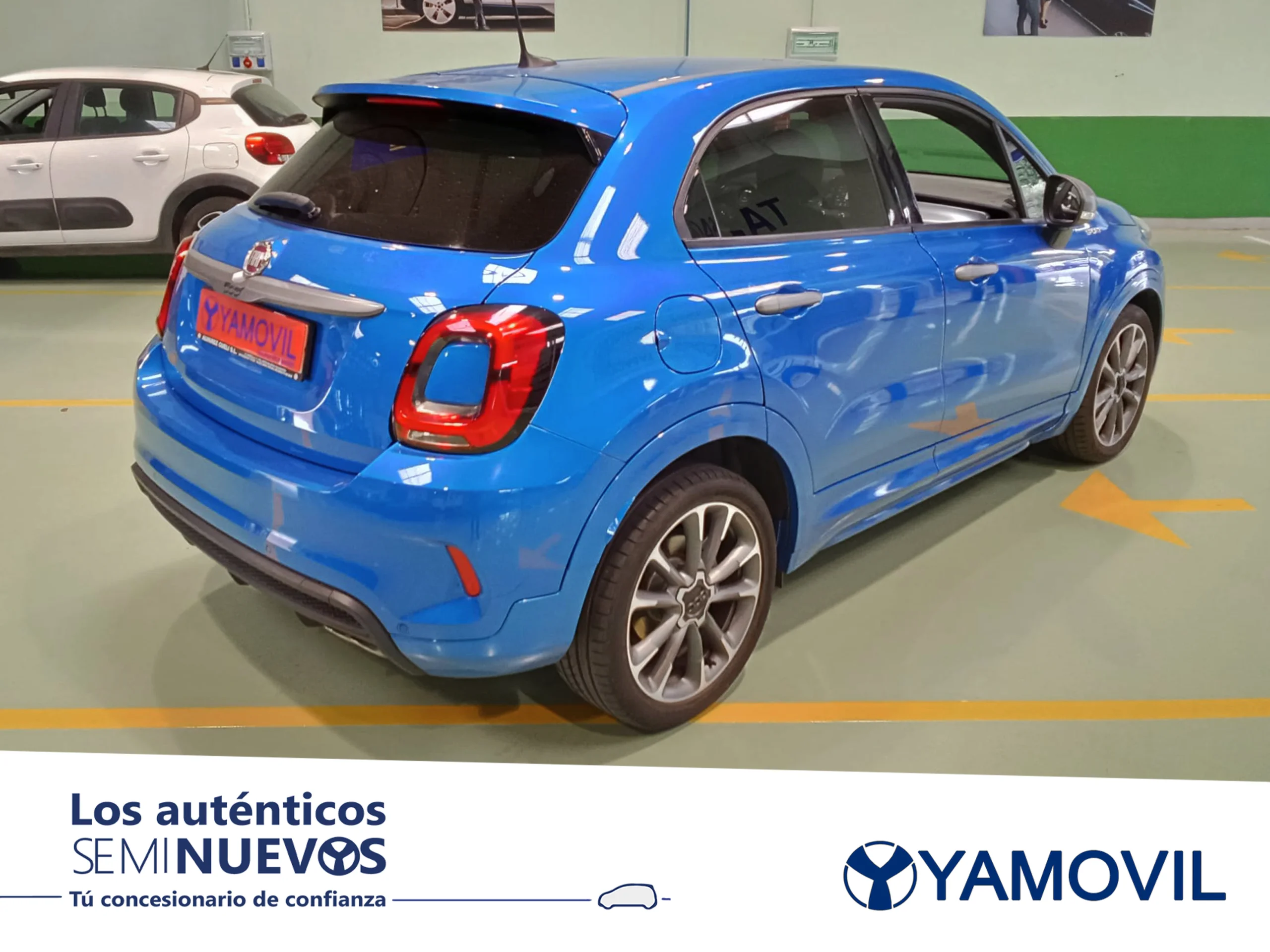 Fiat 500X 1.0 Firefly Sport 88 kW (120 CV) - Foto 2