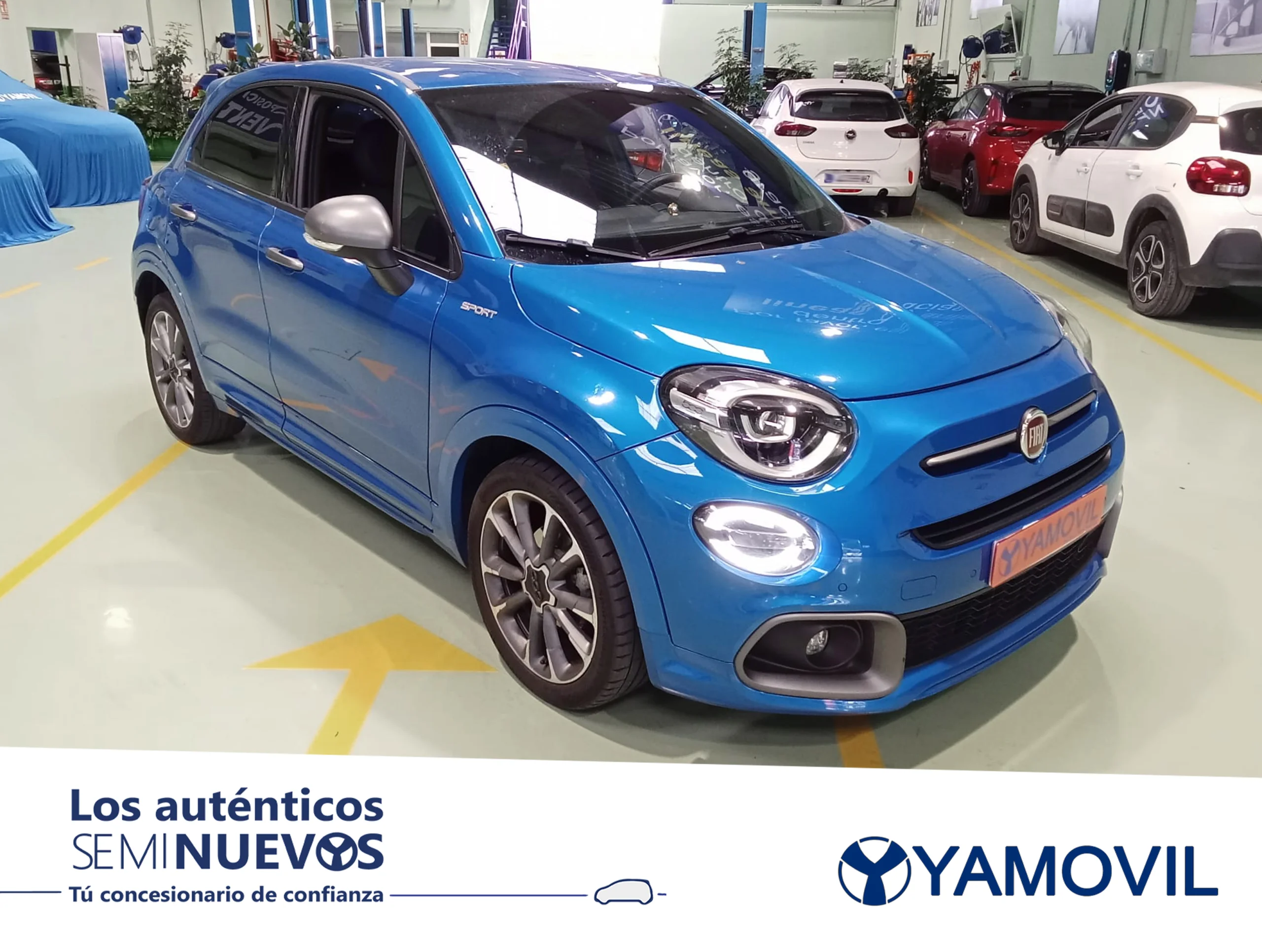 Fiat 500X 1.0 Firefly Sport 88 kW (120 CV) - Foto 3