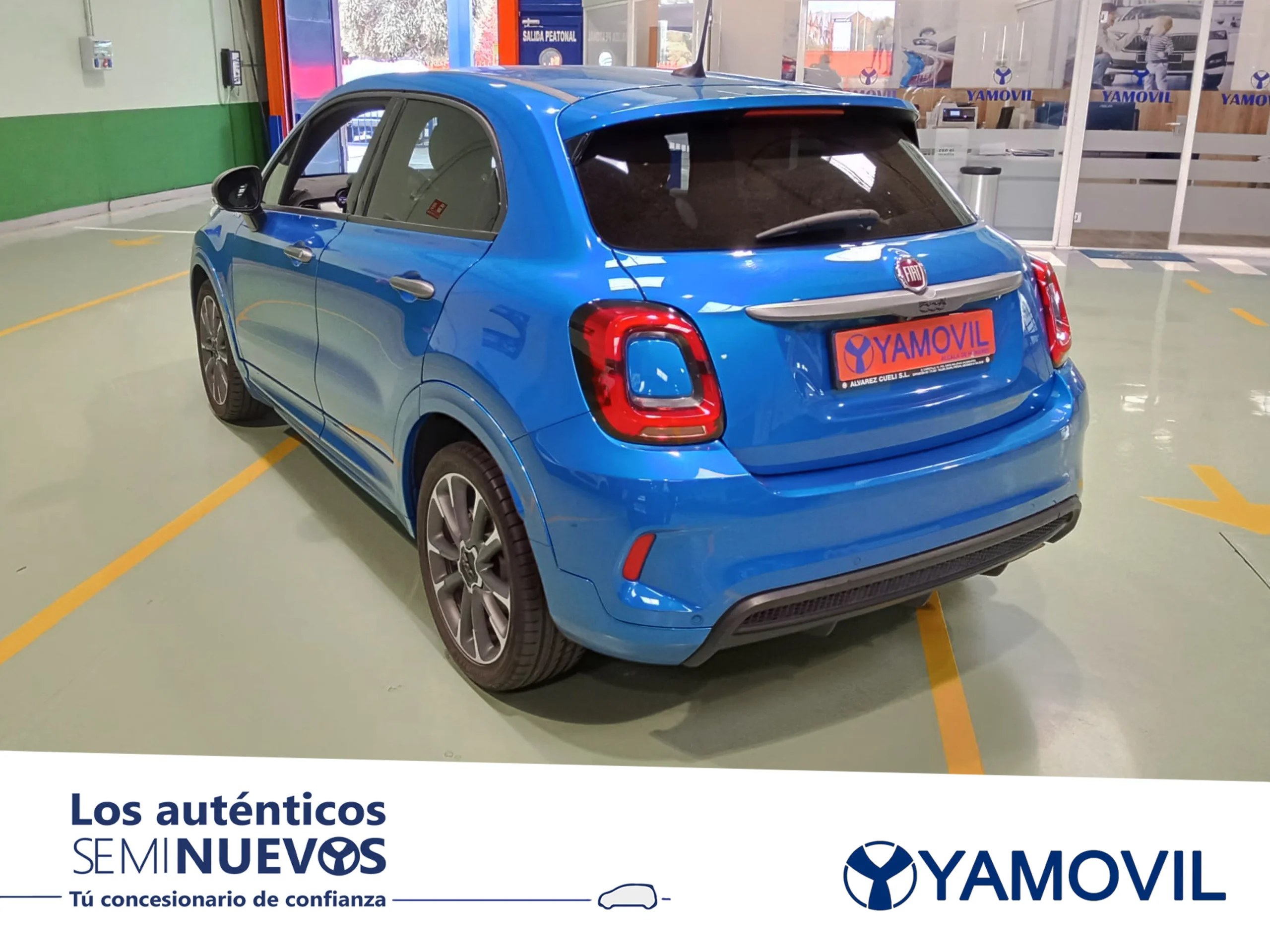 Fiat 500X 1.0 Firefly Sport 88 kW (120 CV) - Foto 4