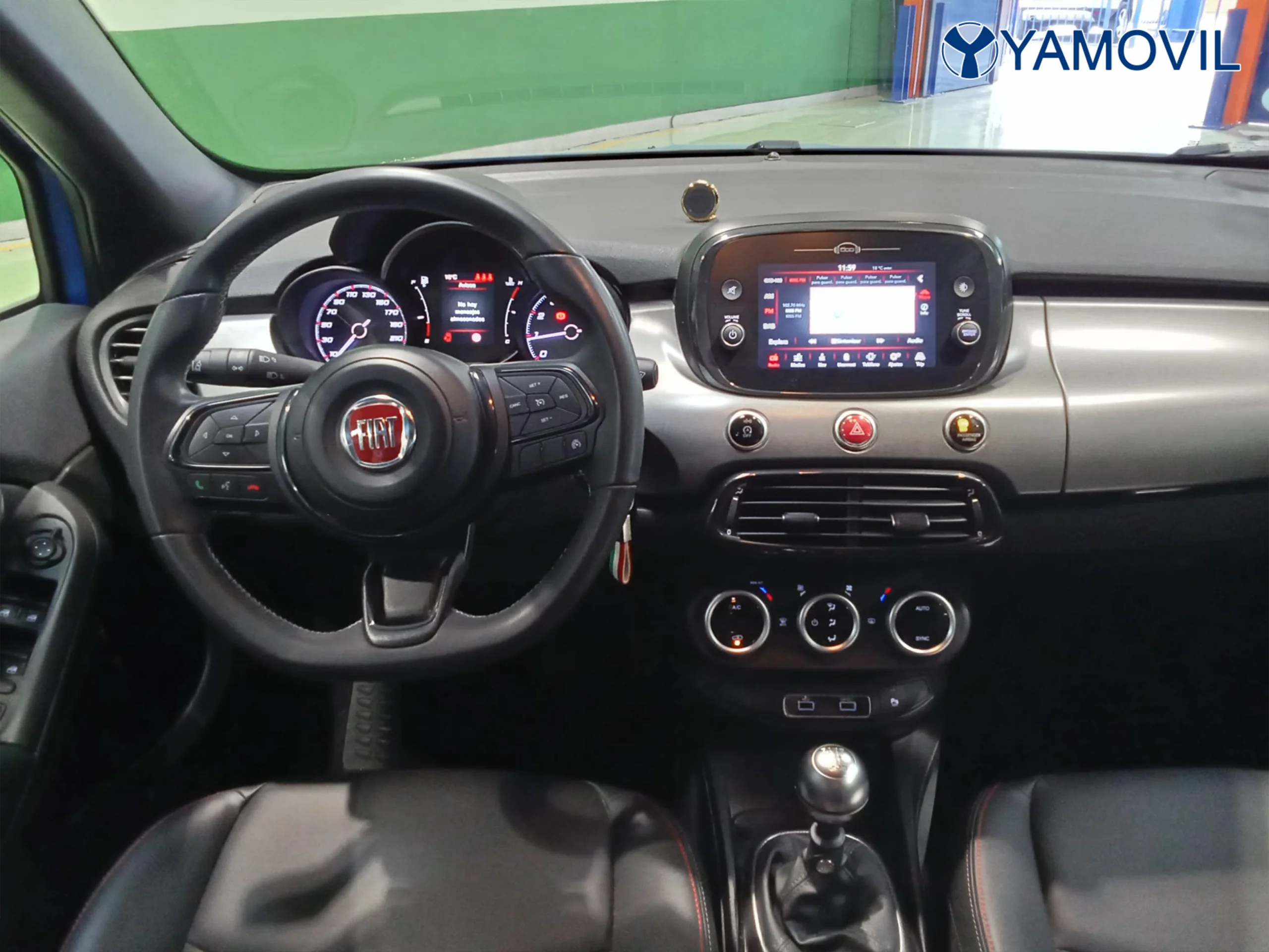 Fiat 500X 1.0 Firefly Sport 88 kW (120 CV) - Foto 5