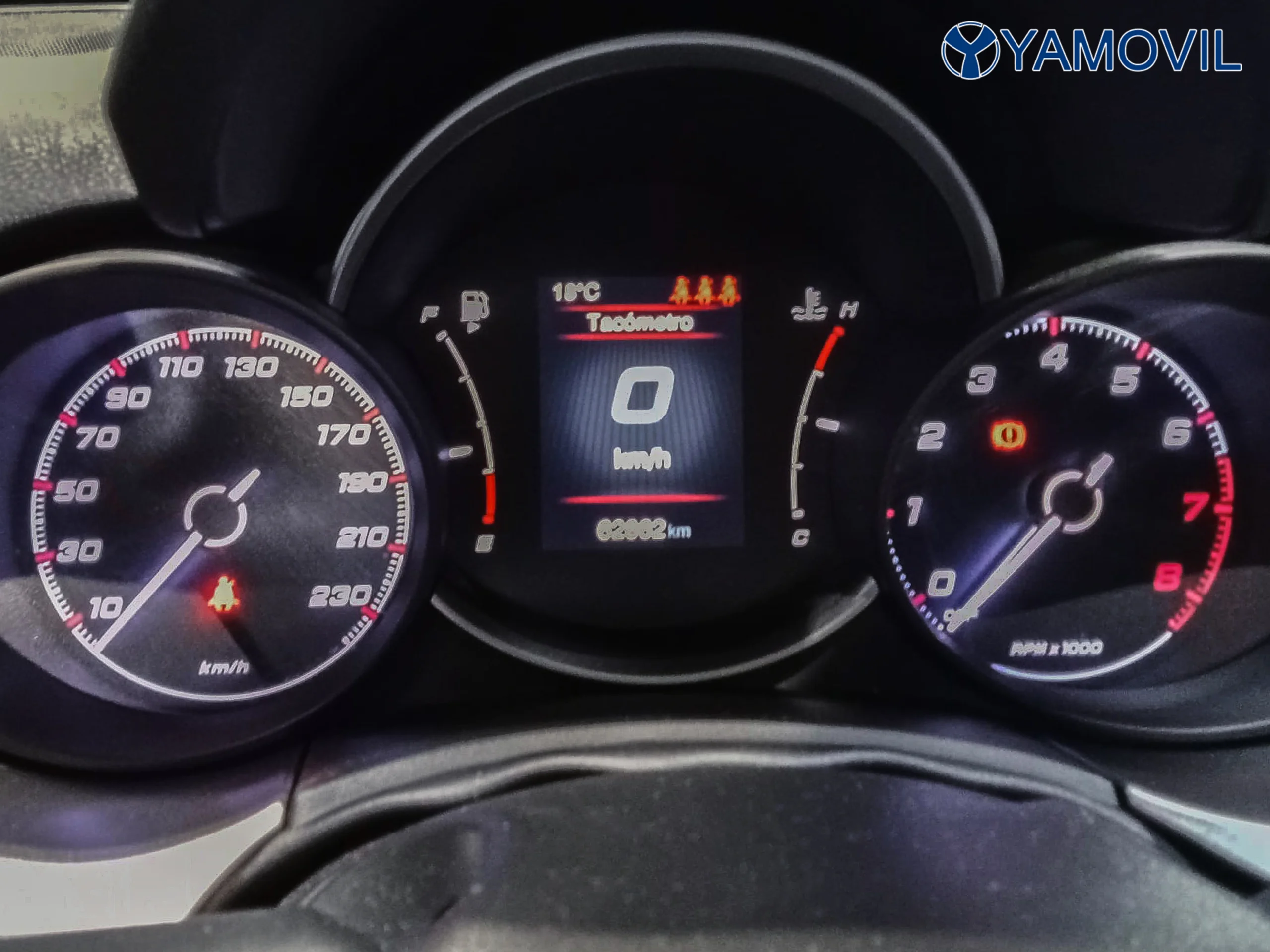 Fiat 500X 1.0 Firefly Sport 88 kW (120 CV) - Foto 6